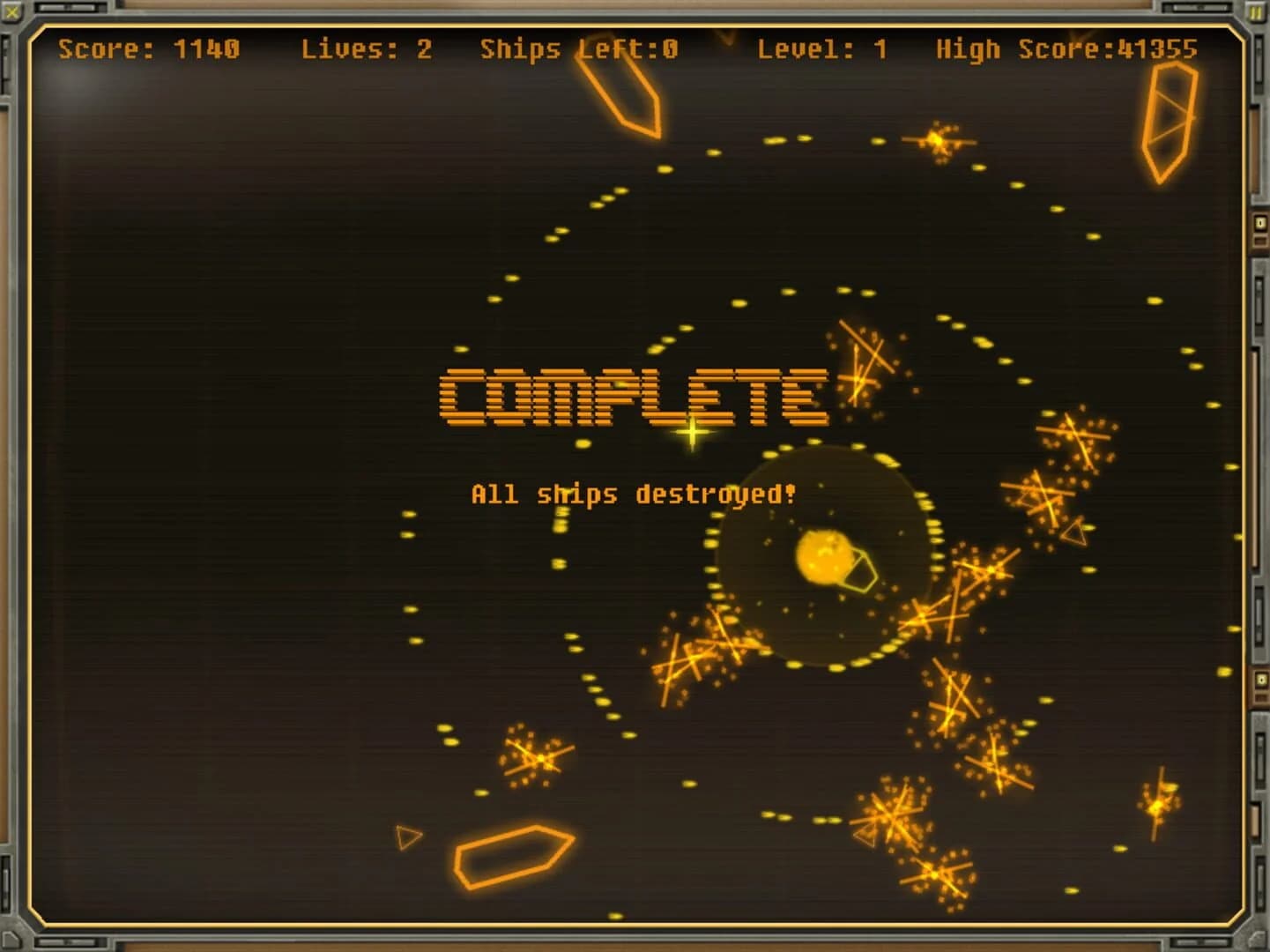 Shiperoids screenshot 2