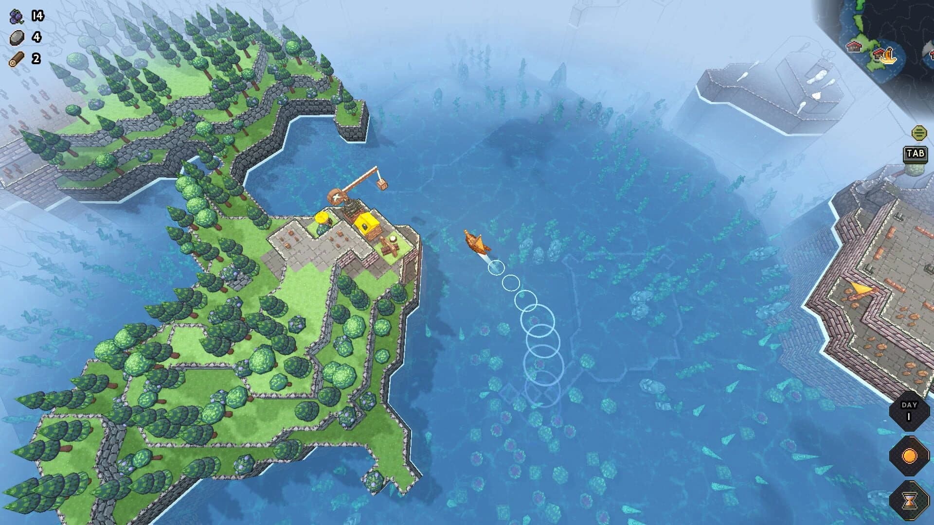 Shipolis screenshot 5