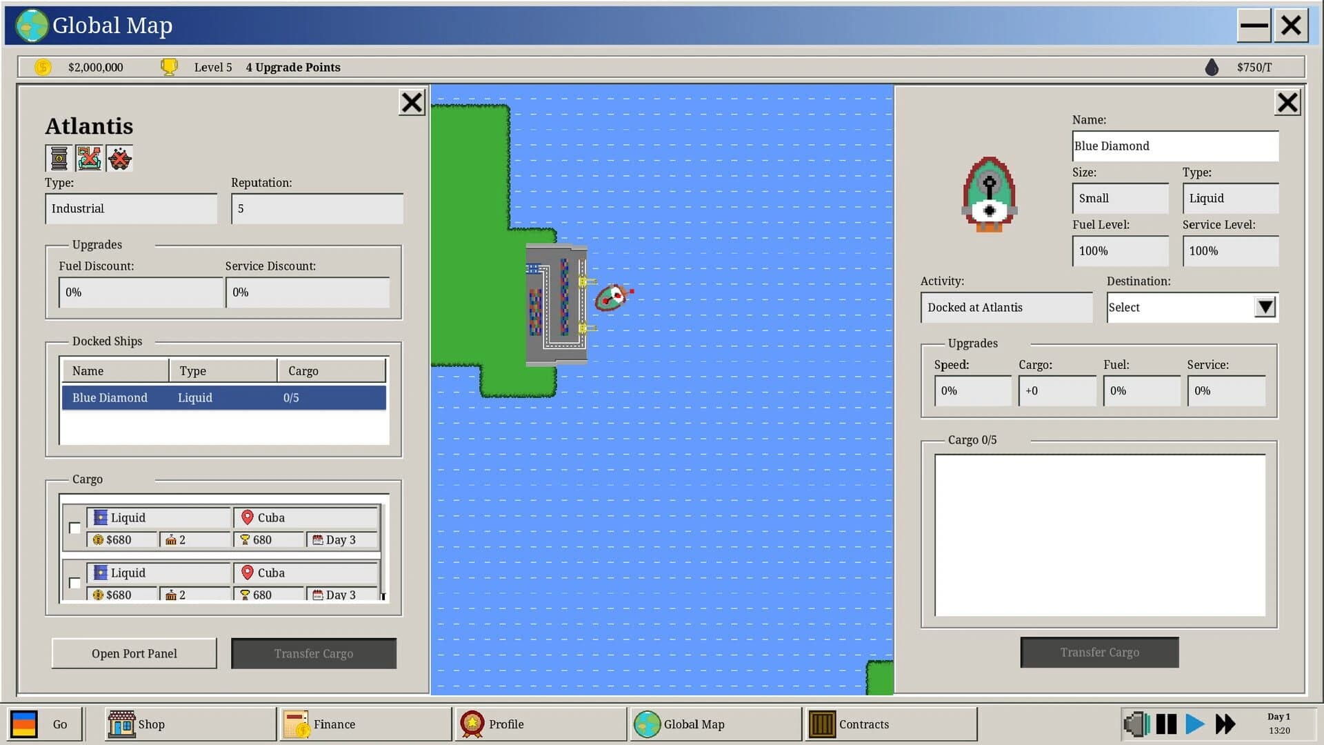 ShipOS 1994 screenshot 5