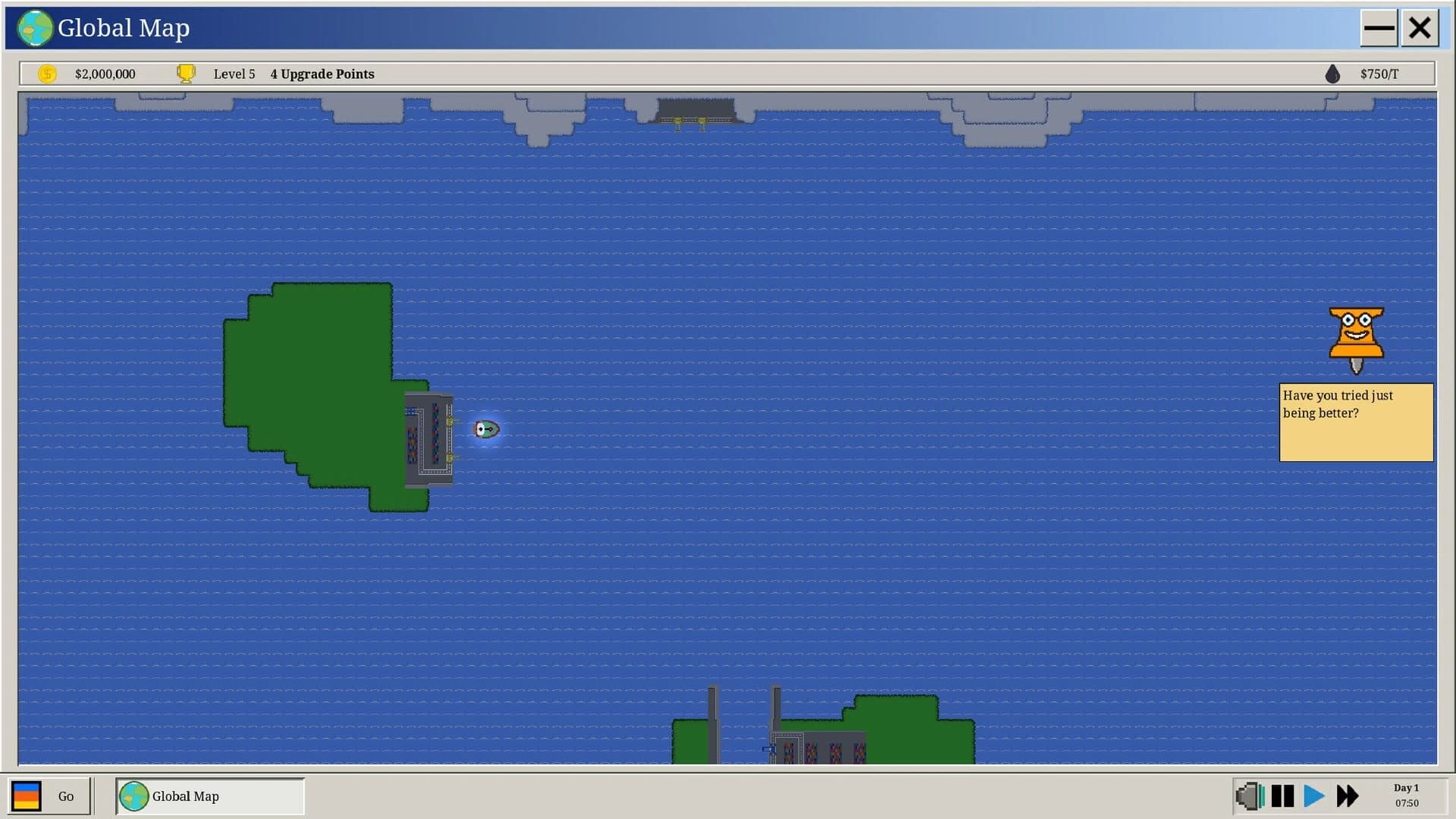 ShipOS 1994 screenshot 2