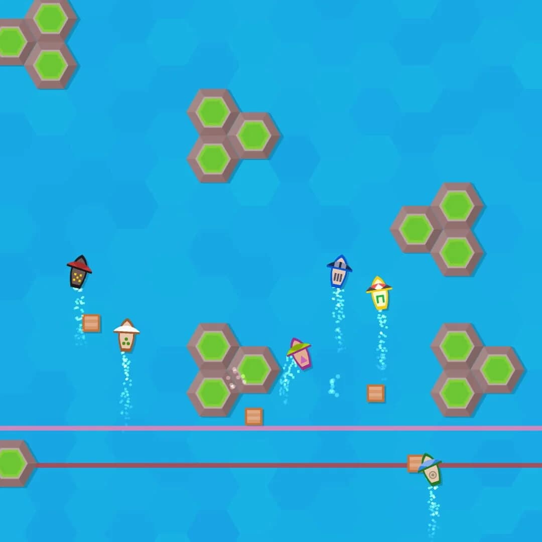 Shipped screenshot 2