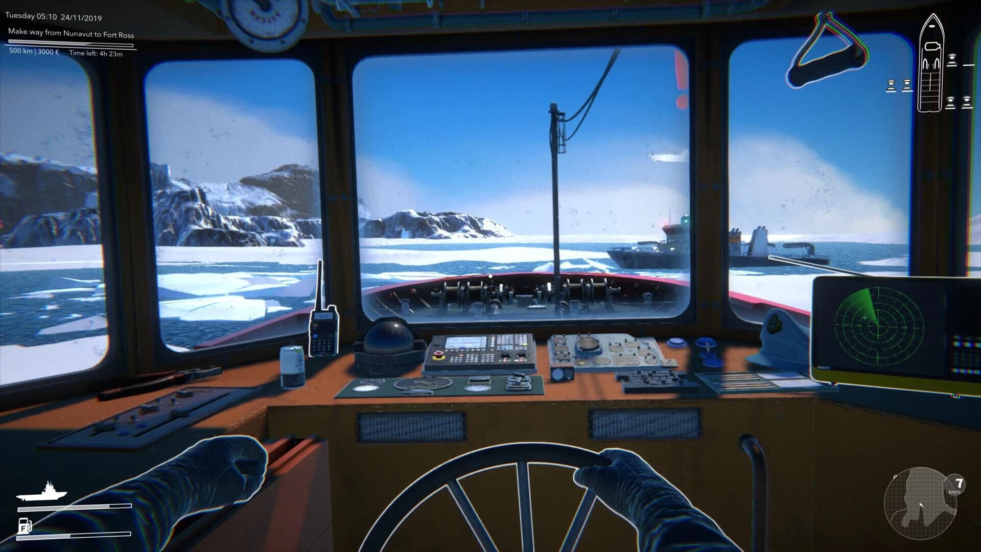 Ships Simulator 2024 screenshot 4
