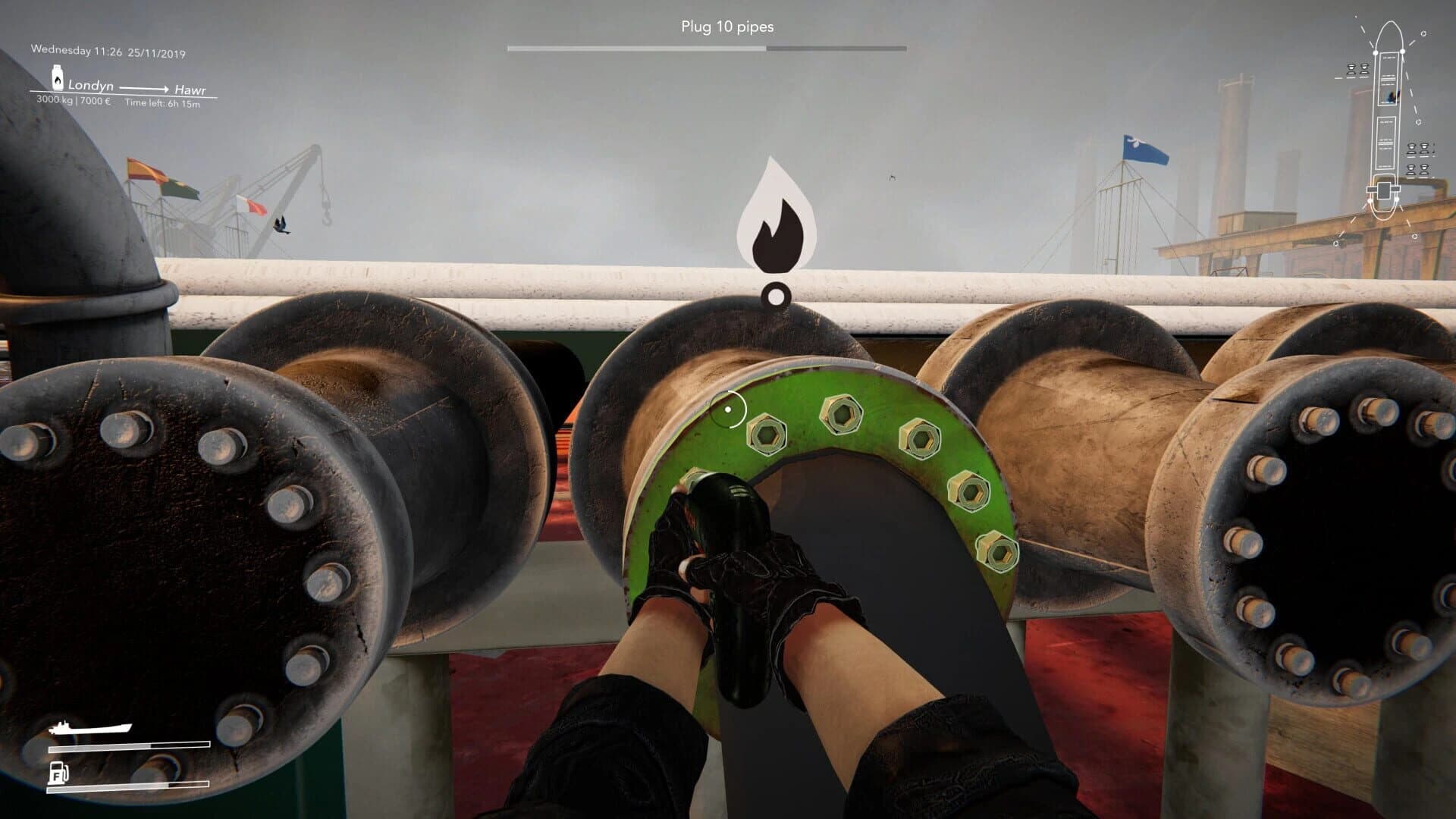 Ships Simulator 2024 screenshot 1
