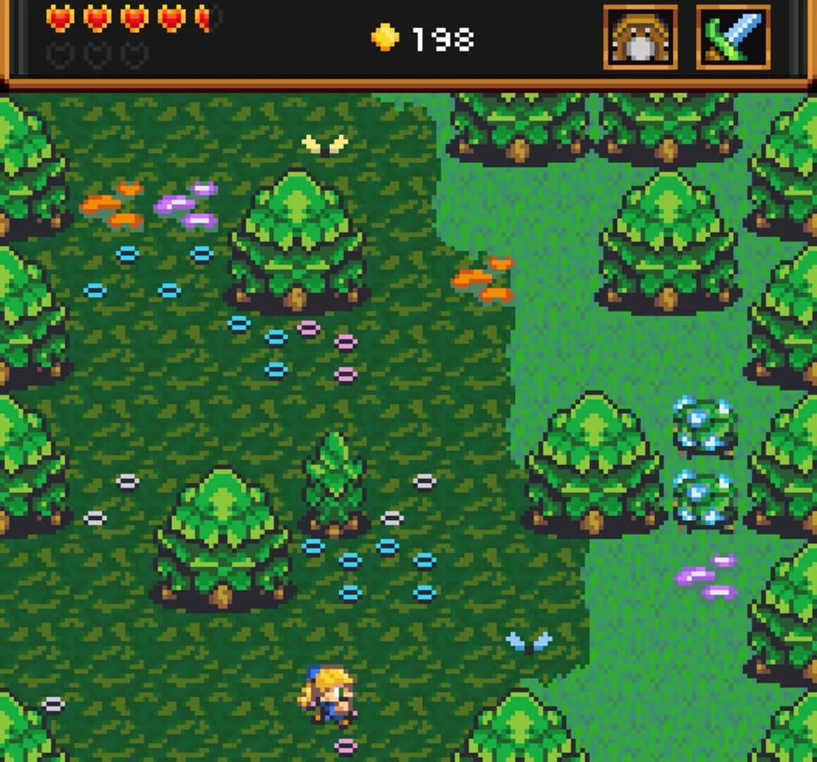 Shipwreck screenshot 2