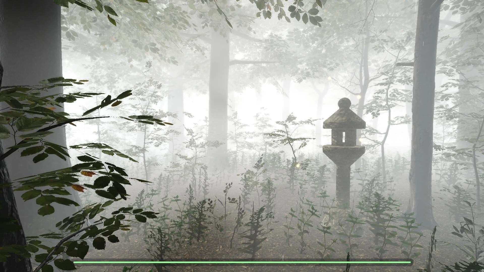 Shirazu Yama screenshot 2