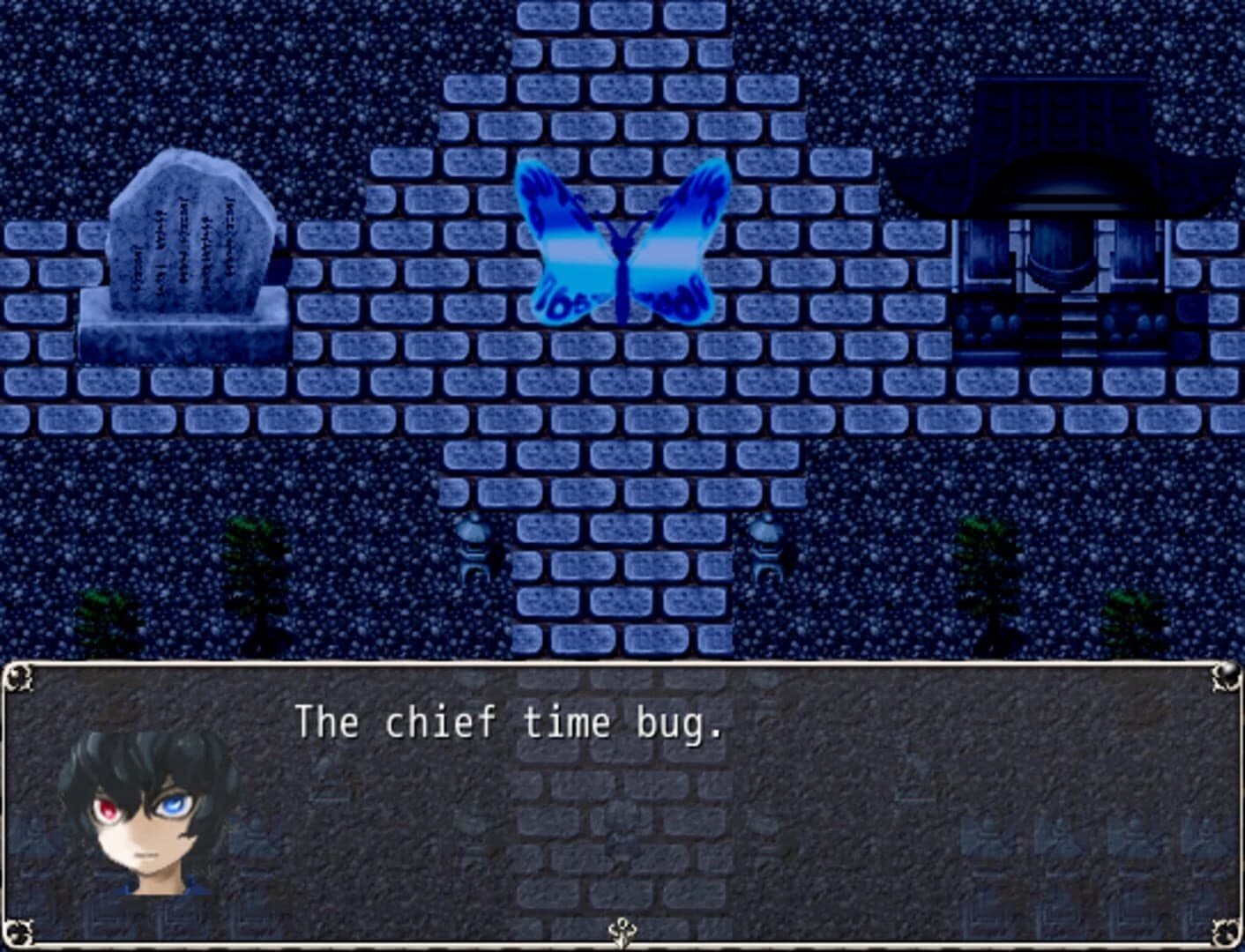 Shiro no Noroi screenshot 3