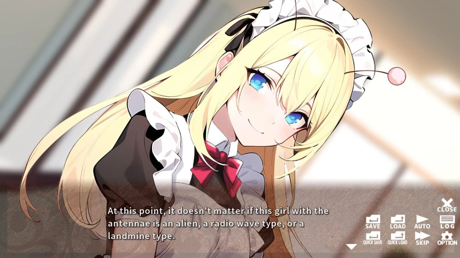 Shirogane Maid Club screenshot 1