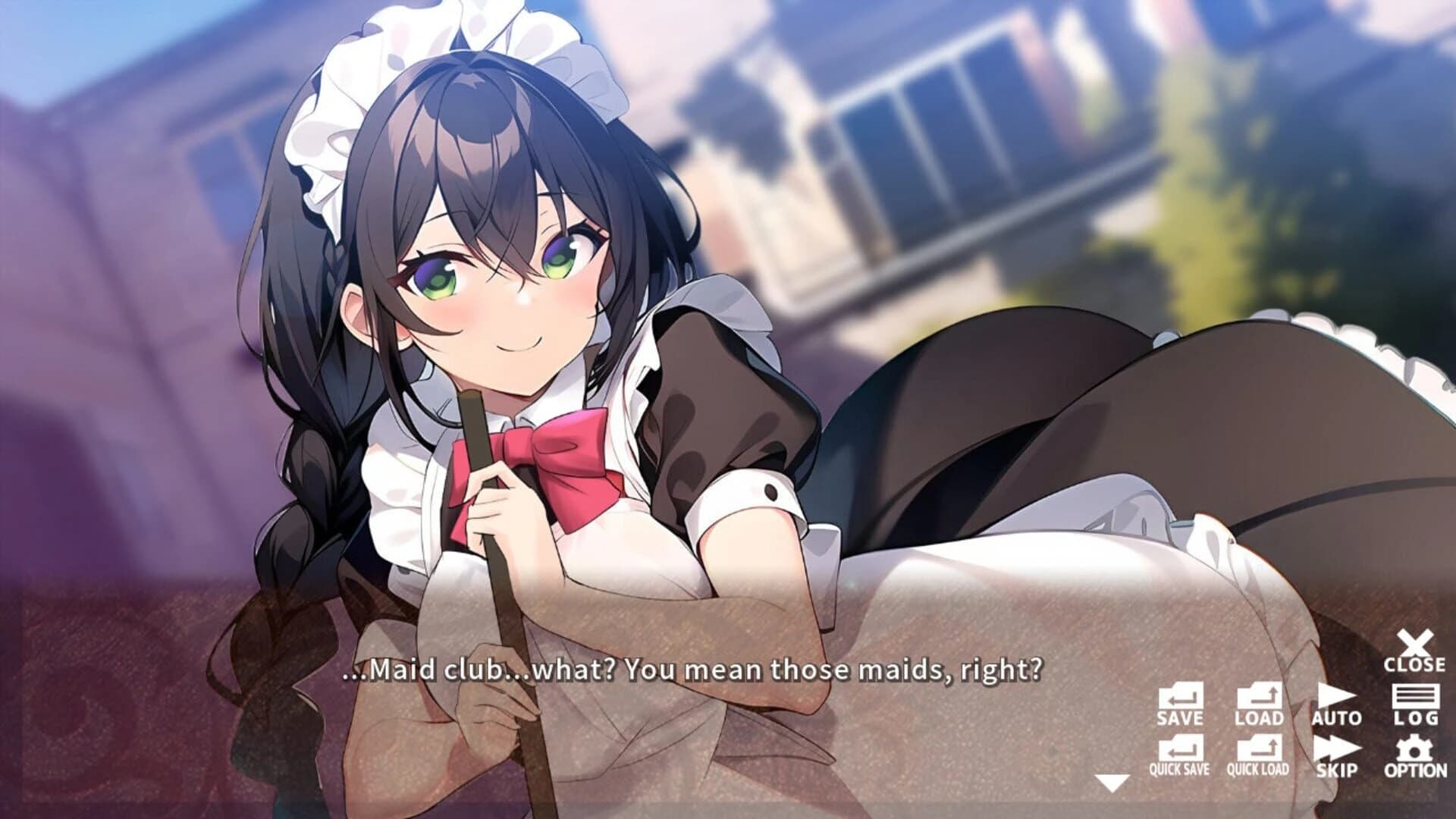 Shirogane Maid Club screenshot 2