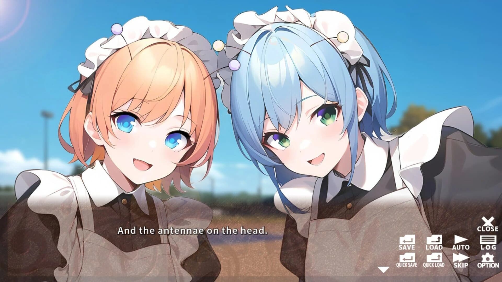 Shirogane Maid Club screenshot 5