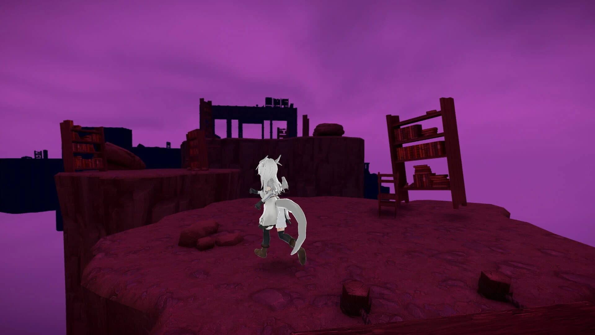 Shirone: the Dragon Girl screenshot 1