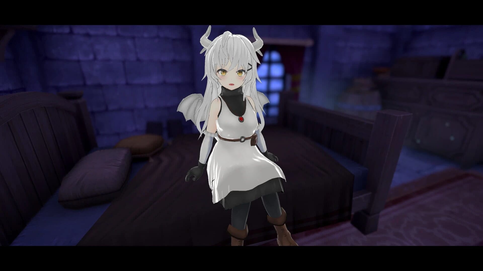 Shirone: the Dragon Girl screenshot 2