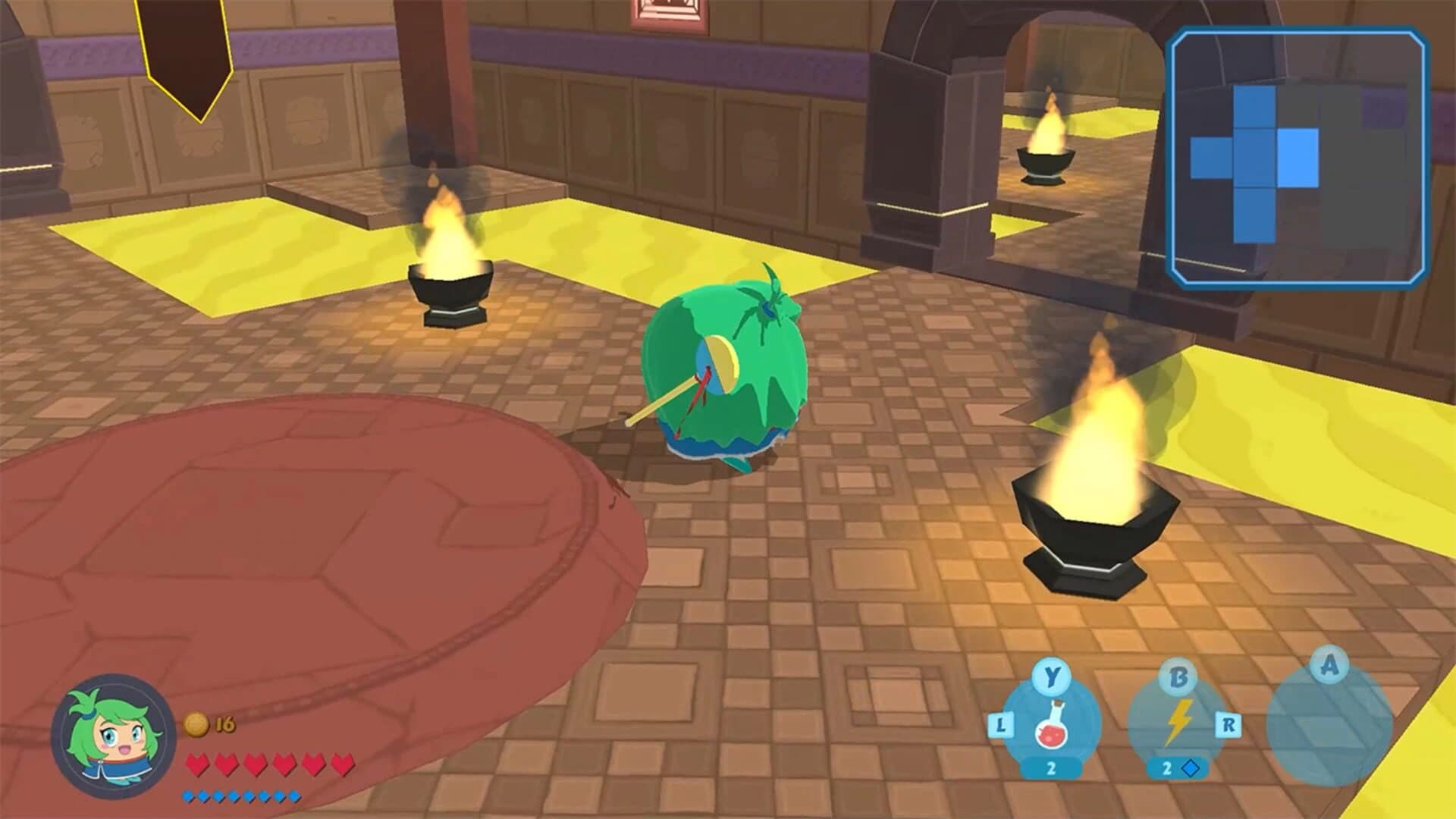 Shishi: Timeless Prelude screenshot 4