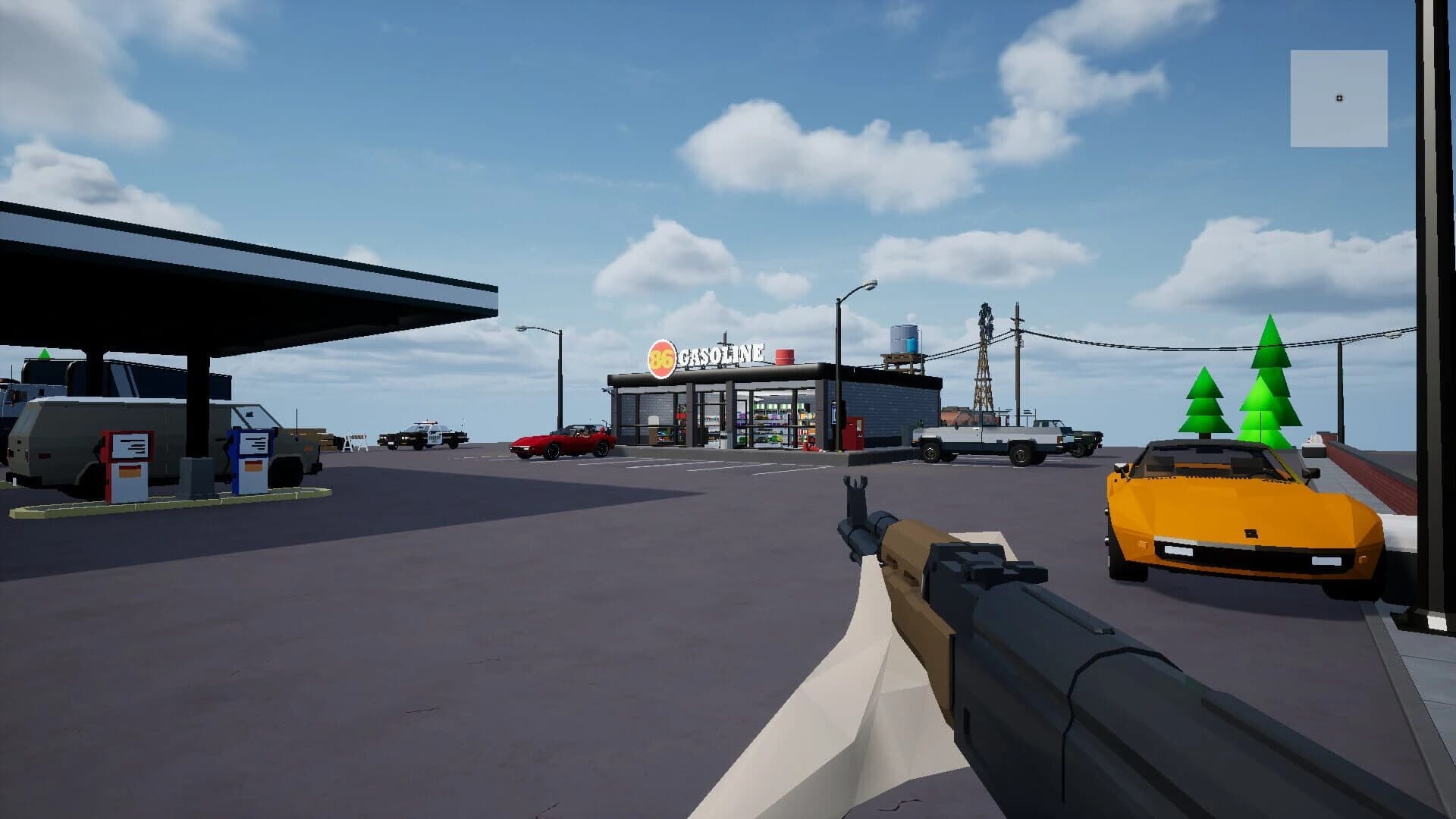 Shit Slam II screenshot 2