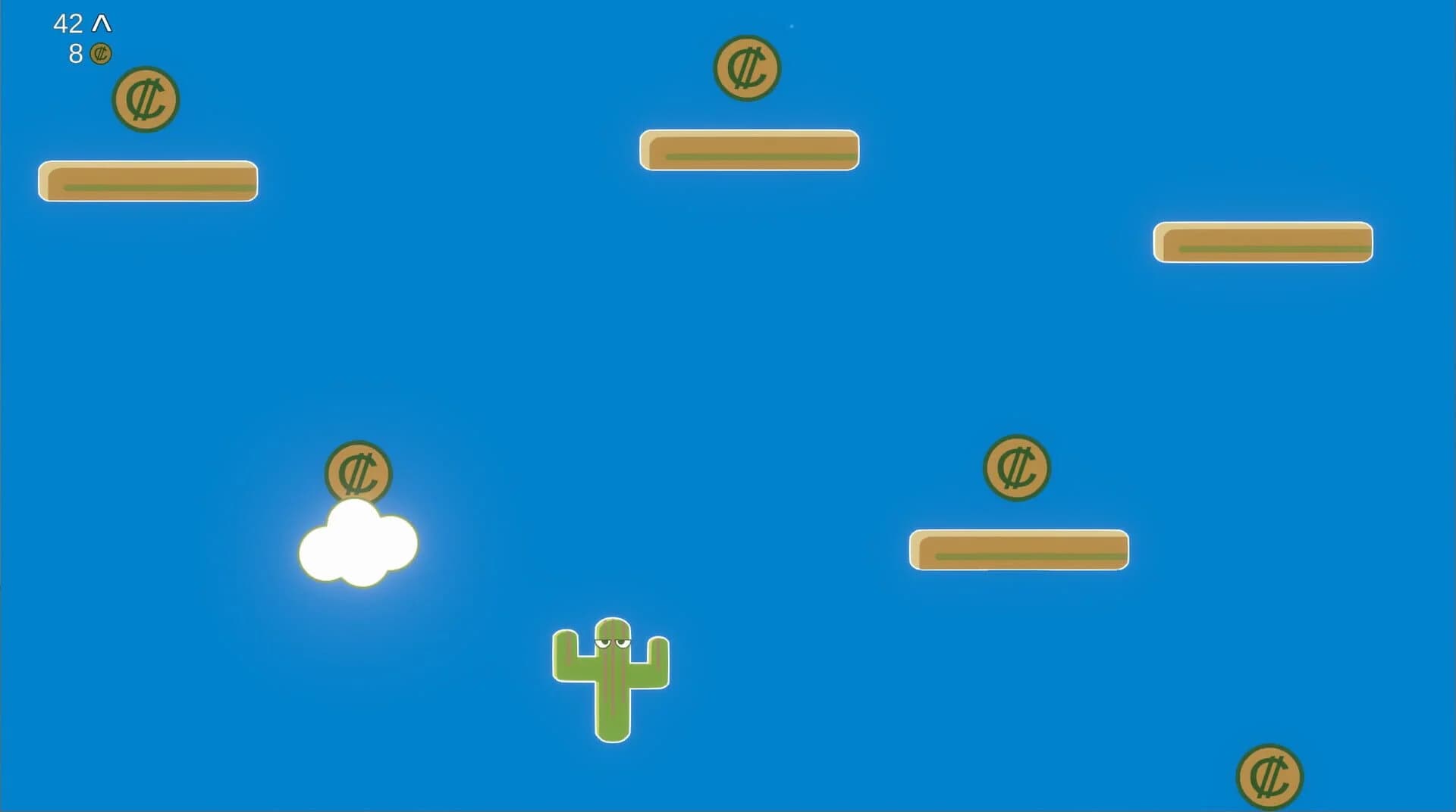 Shitty Cactus screenshot 1