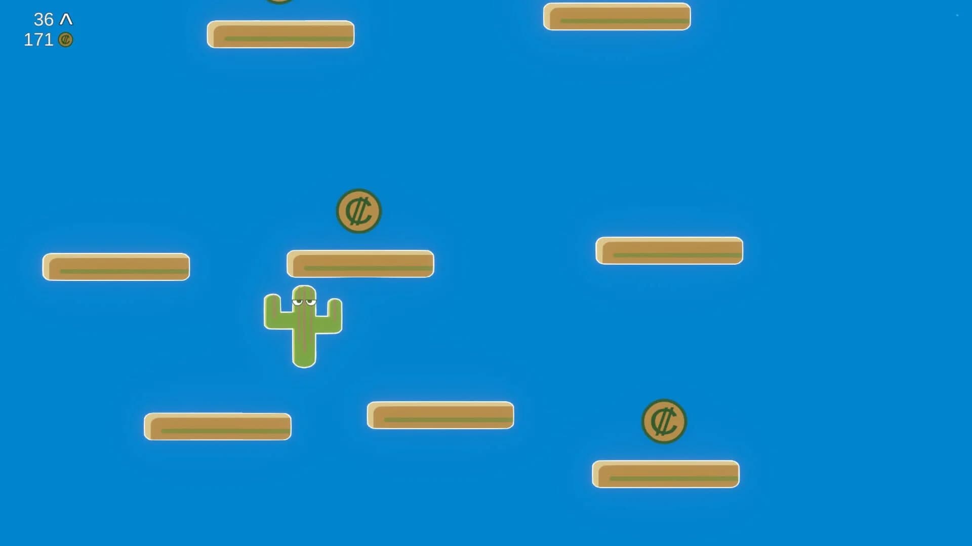 Shitty Cactus screenshot 5