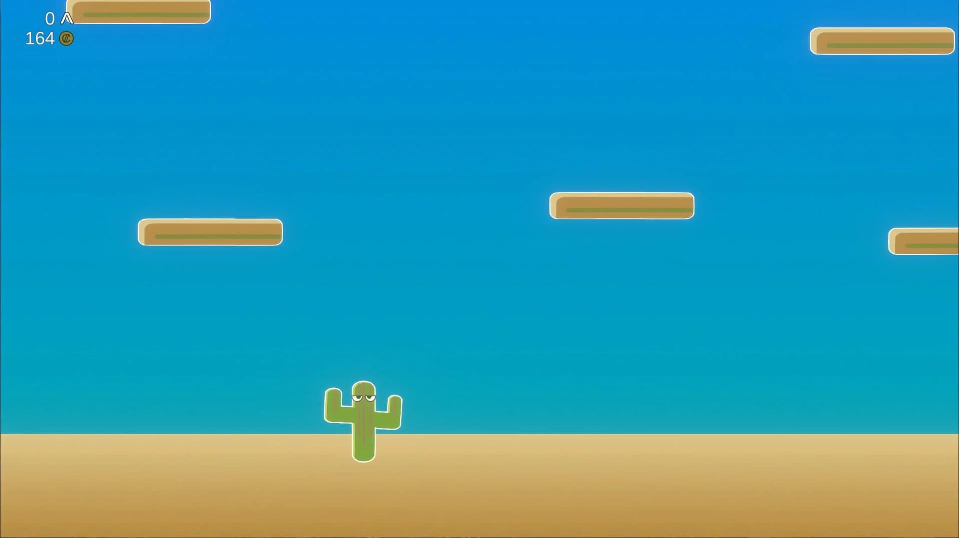Shitty Cactus screenshot 2