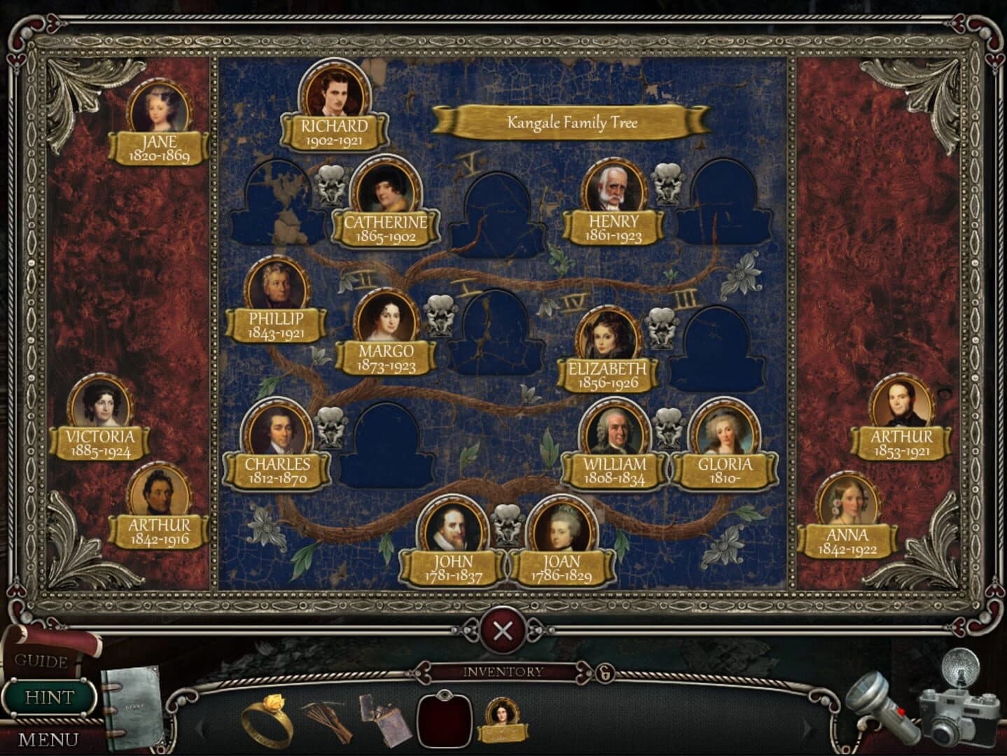 Shiver: Poltergeist - Collector's Edition screenshot 2