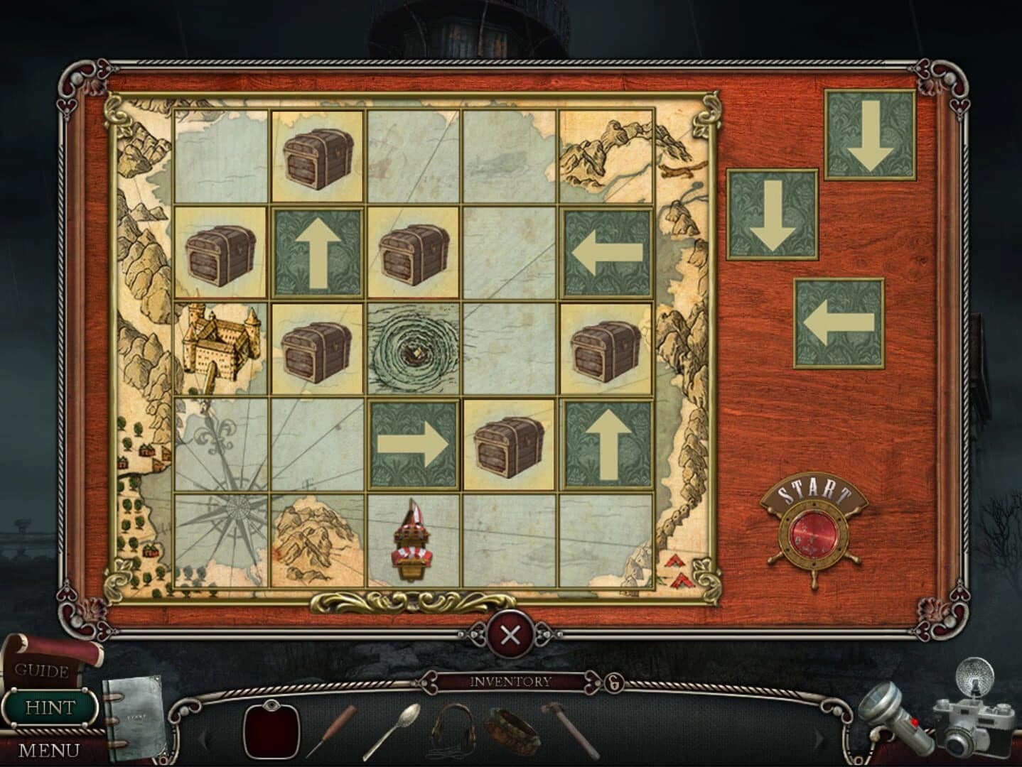 Shiver: Poltergeist - Collector's Edition screenshot 3