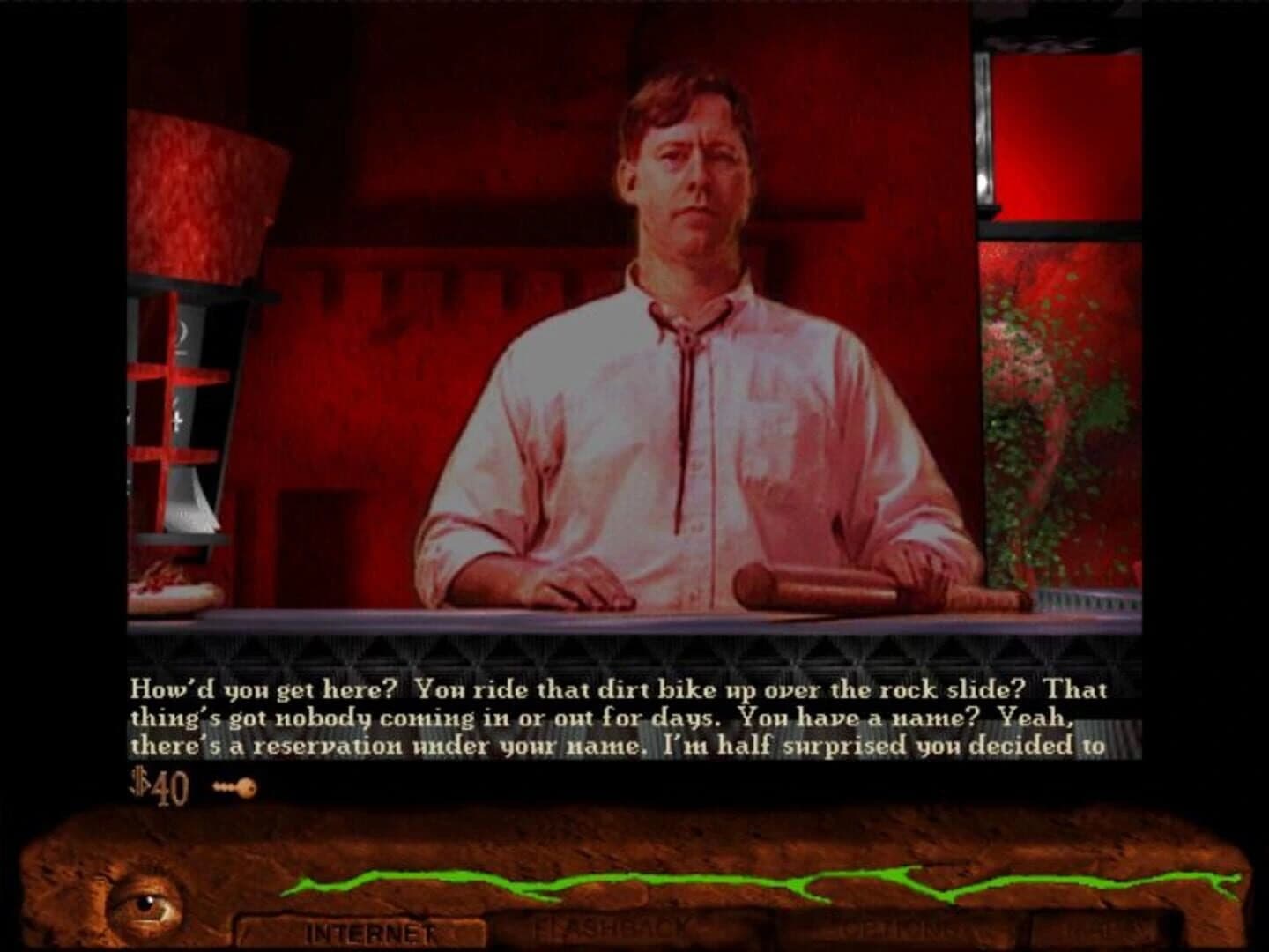 Shivers II: Harvest of Souls screenshot 3