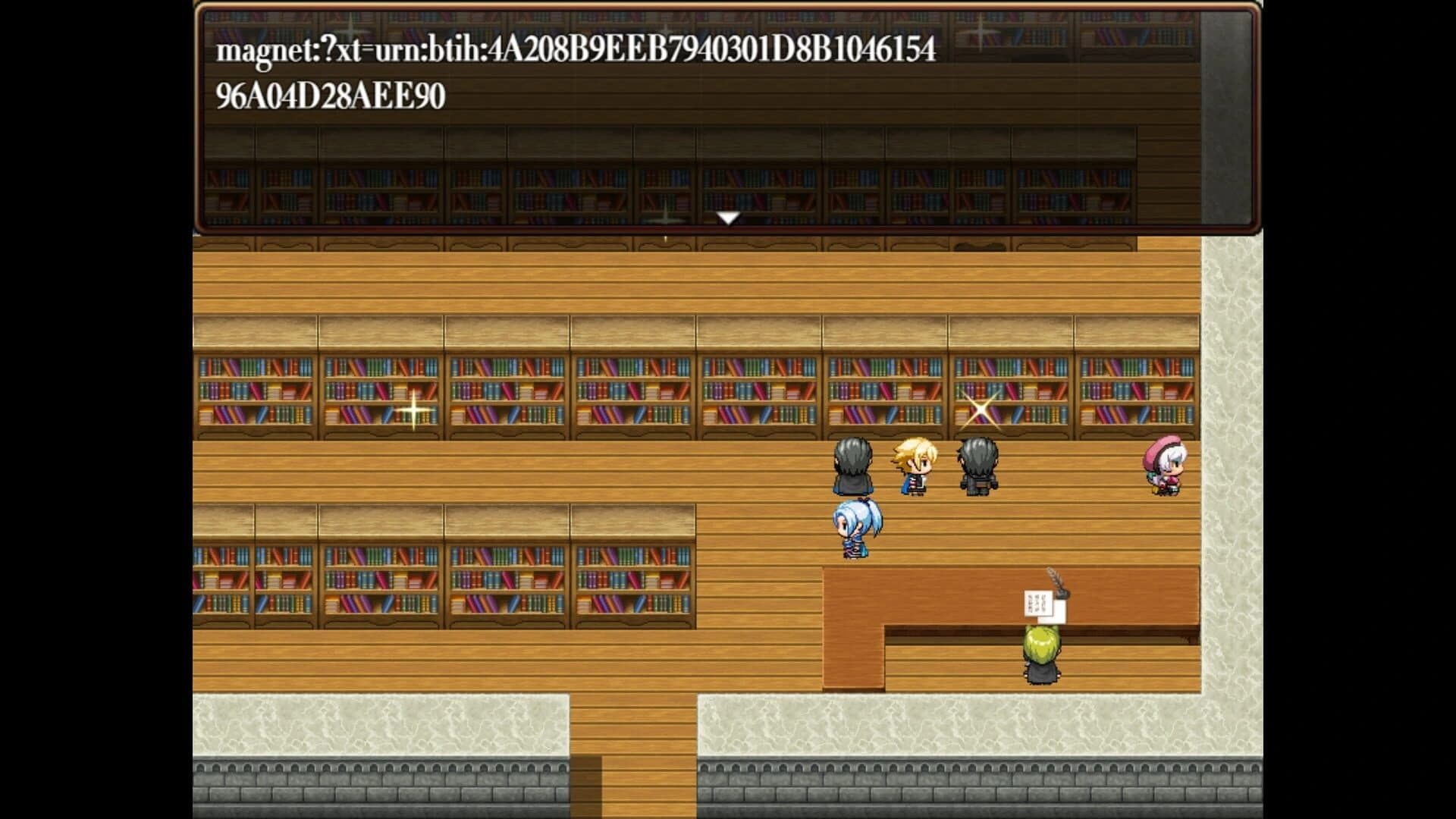 Shìyuán zhī Zhǔ screenshot 5