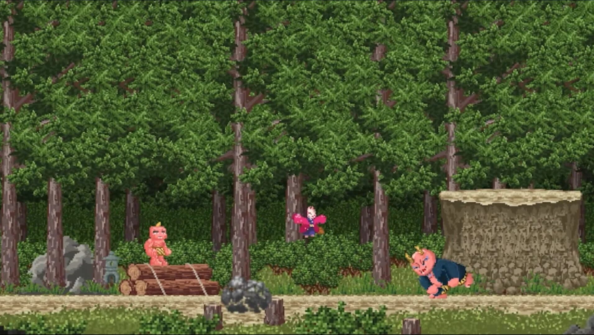 Shizuku: Japanese myth screenshot 5