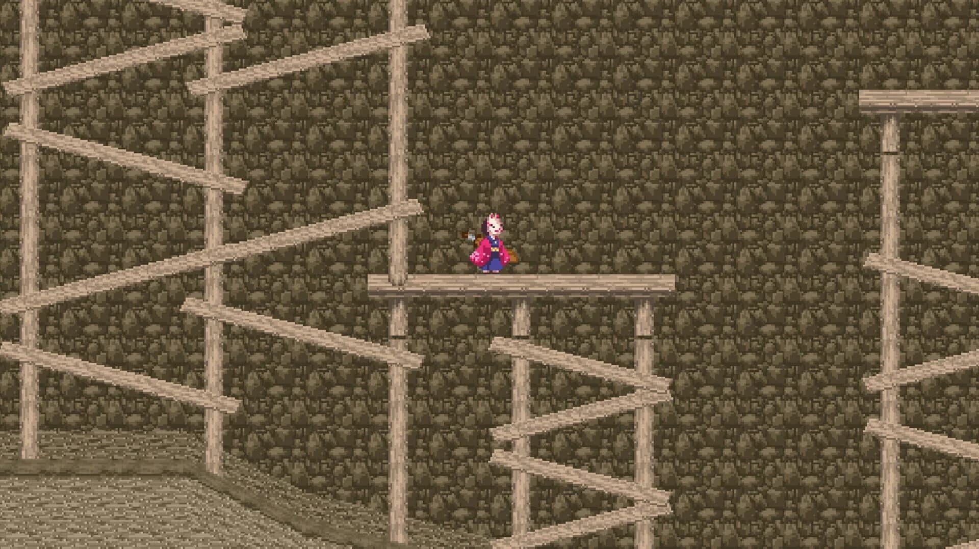 Shizuku: Japanese myth screenshot 3