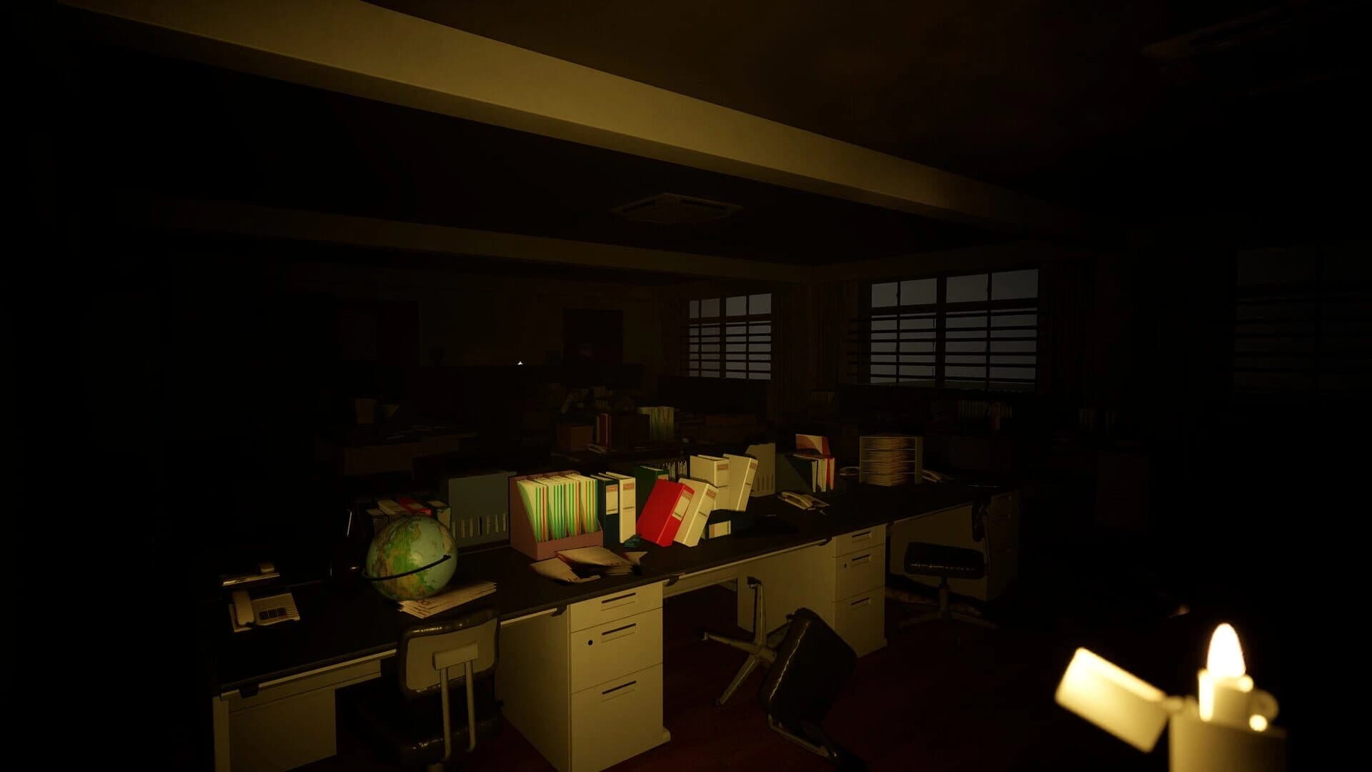 Shizuoka Curse screenshot 3