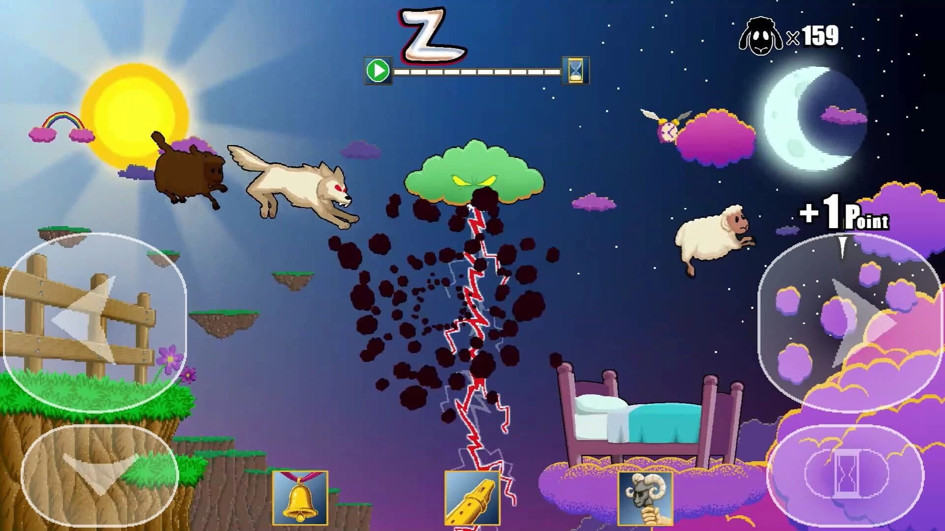Shleepy Time Catching Z's screenshot 4