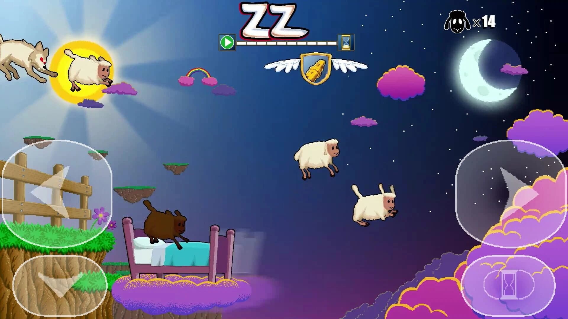 Shleepy Time Catching Z's screenshot 3