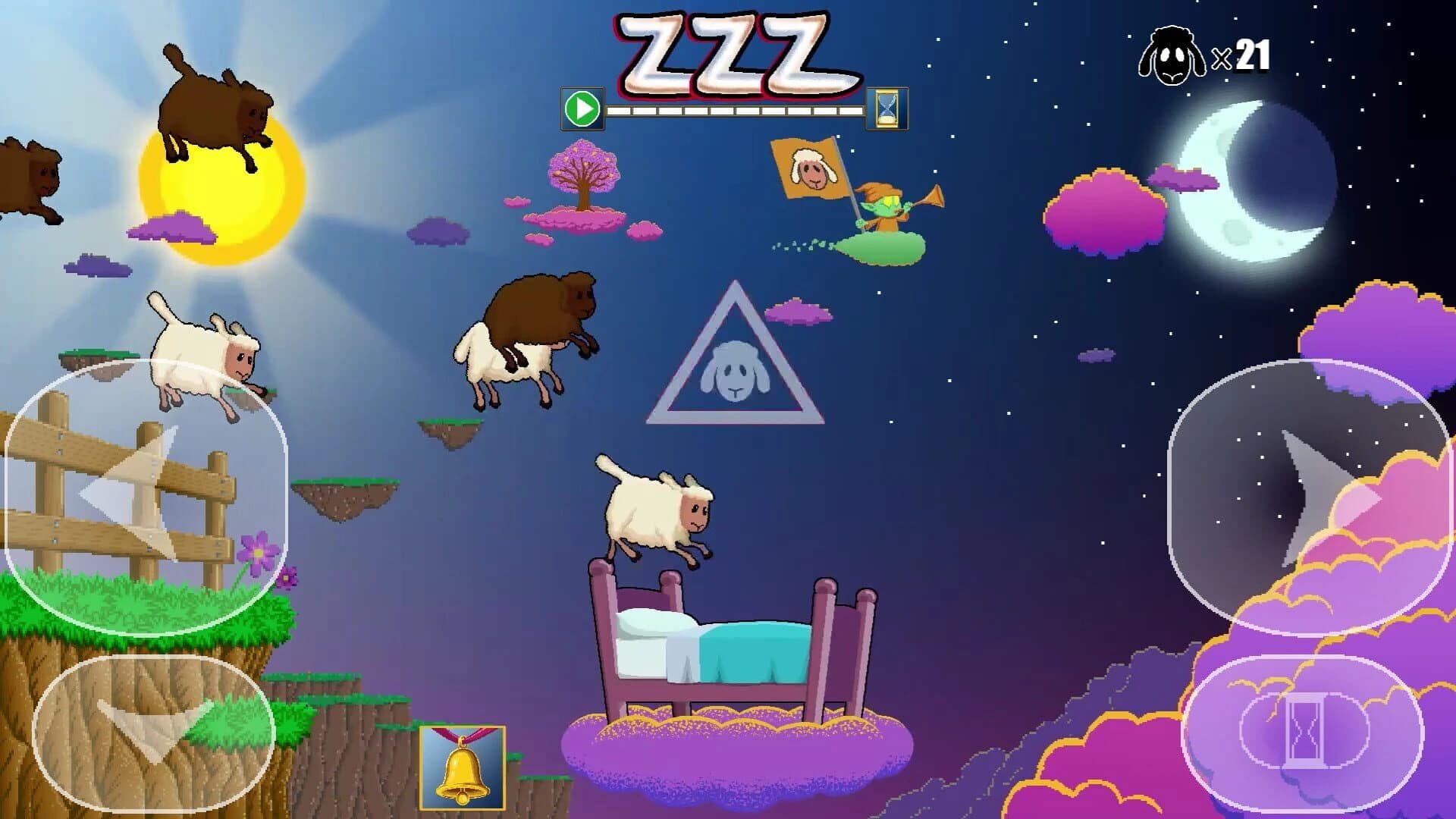 Shleepy Time Catching Z's screenshot 1