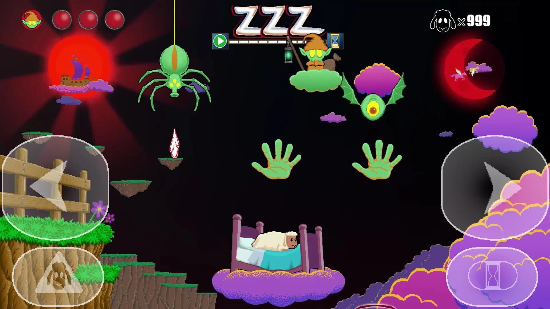 Shleepy Time Catching Z's screenshot 2