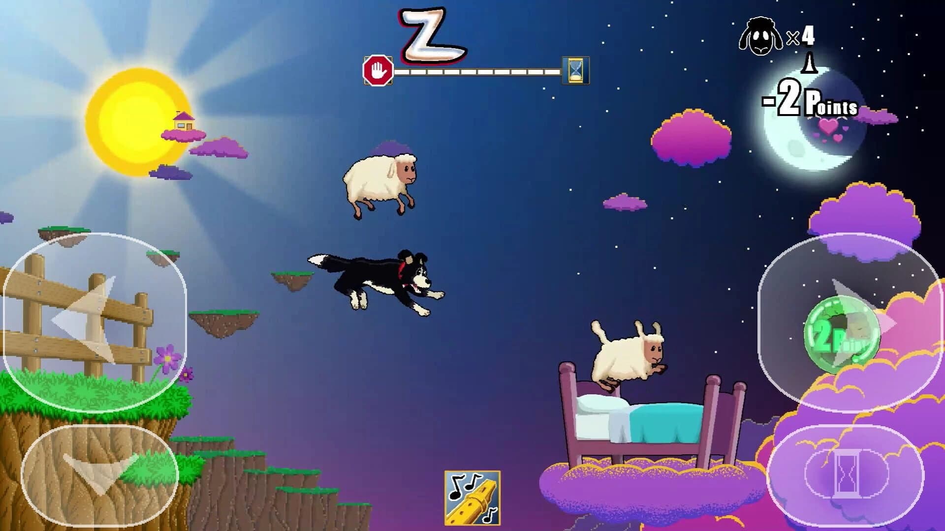Shleepy Time Catching Z's screenshot 5