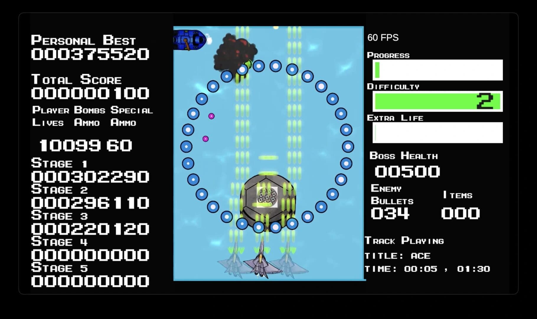 Shmup! screenshot 3