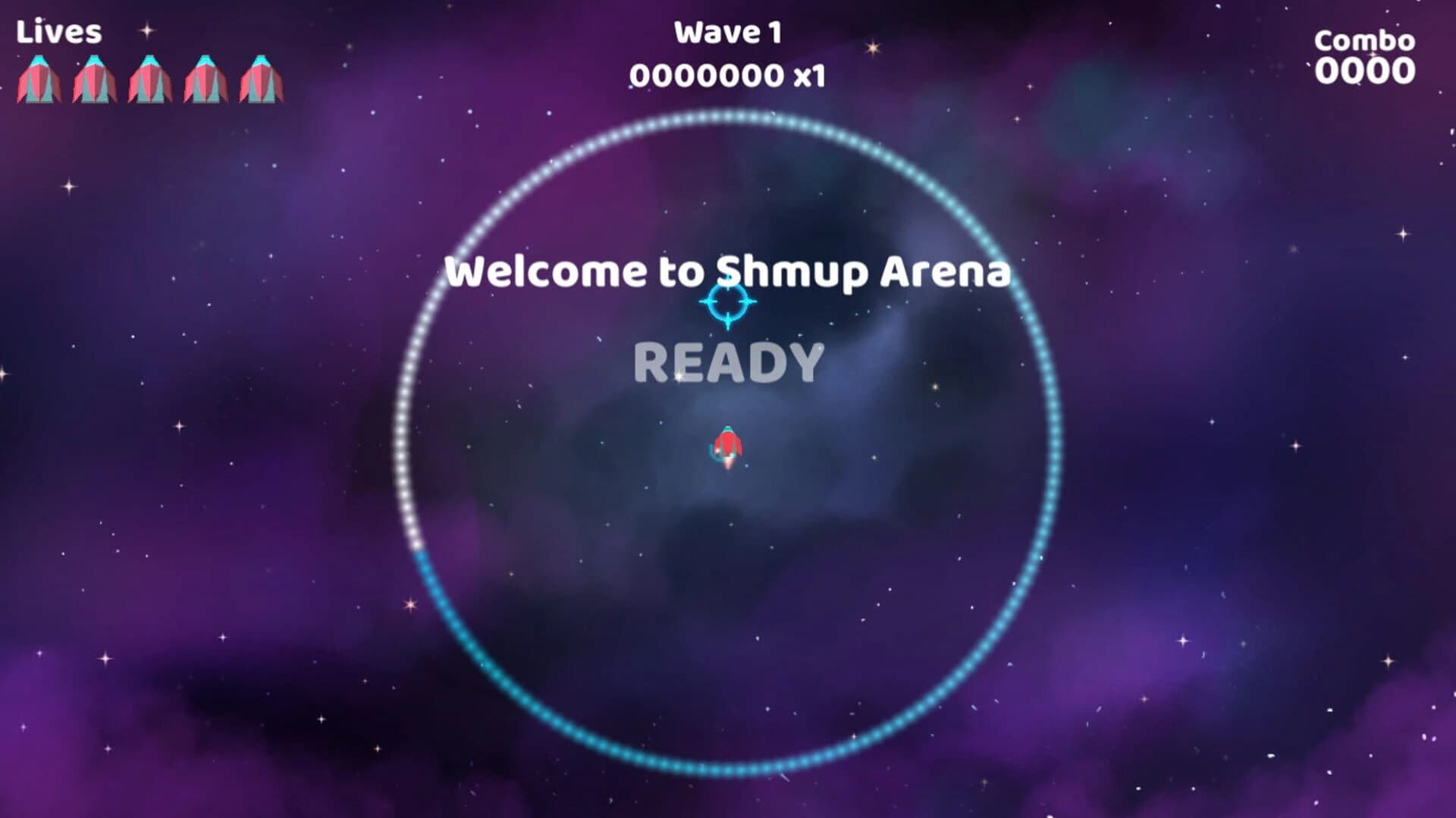 Shmup Arena screenshot 1