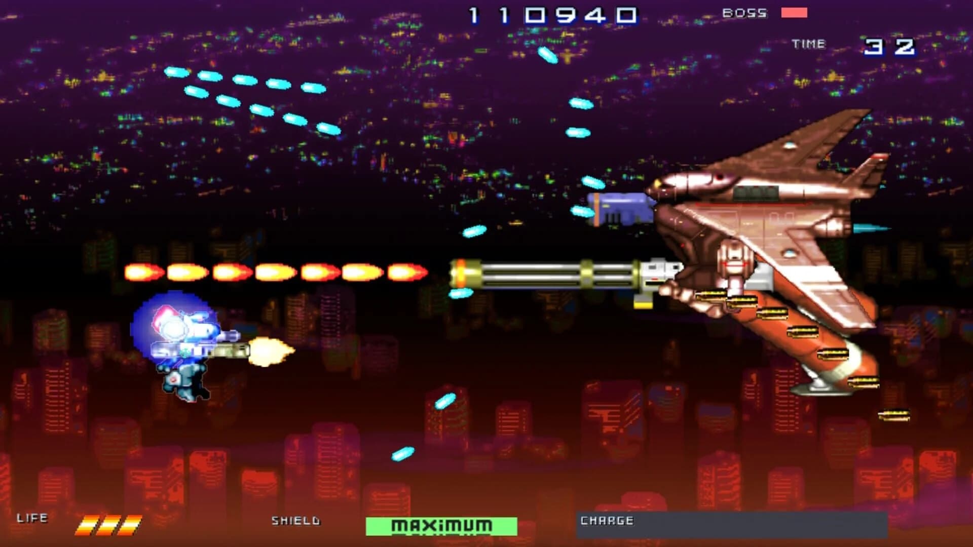 Shmup Collection screenshot 2
