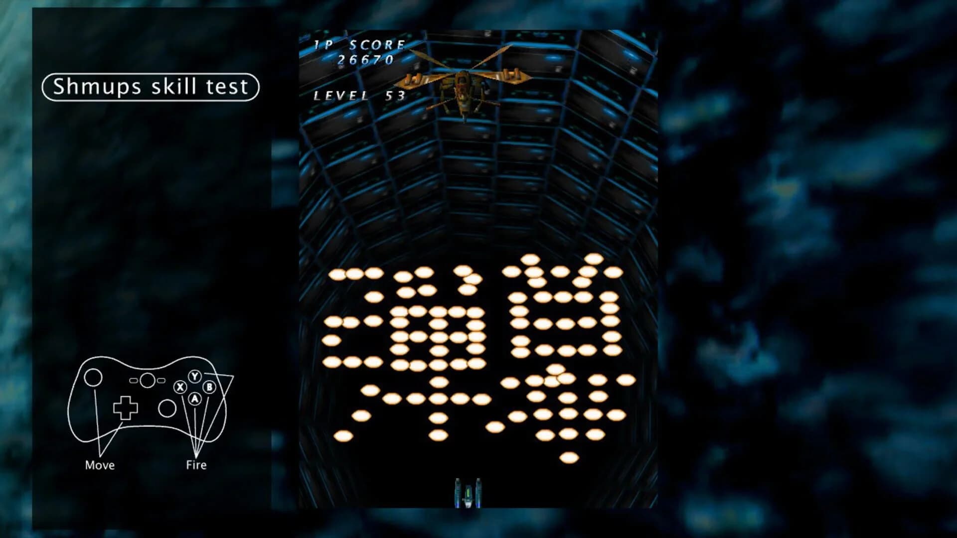 Shmups Skill Test screenshot 2