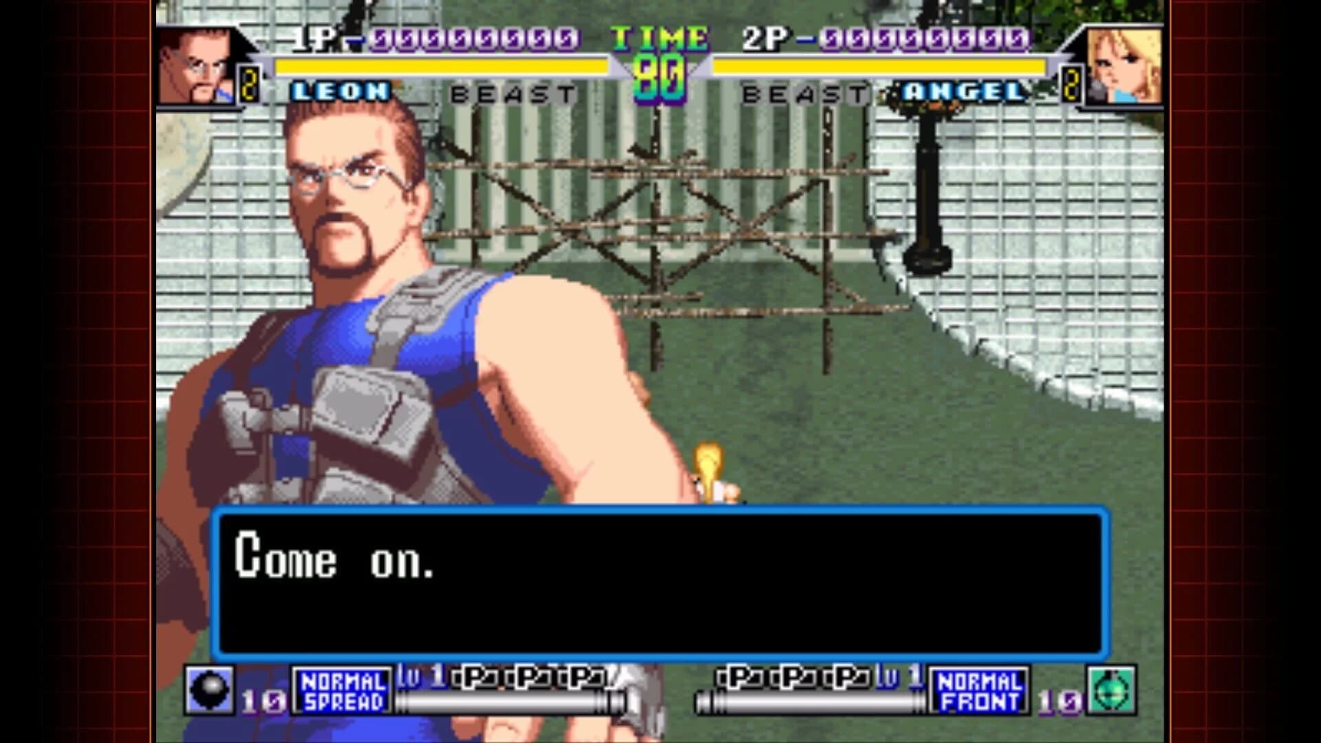 Shock Troopers: 2nd Squad screenshot 3