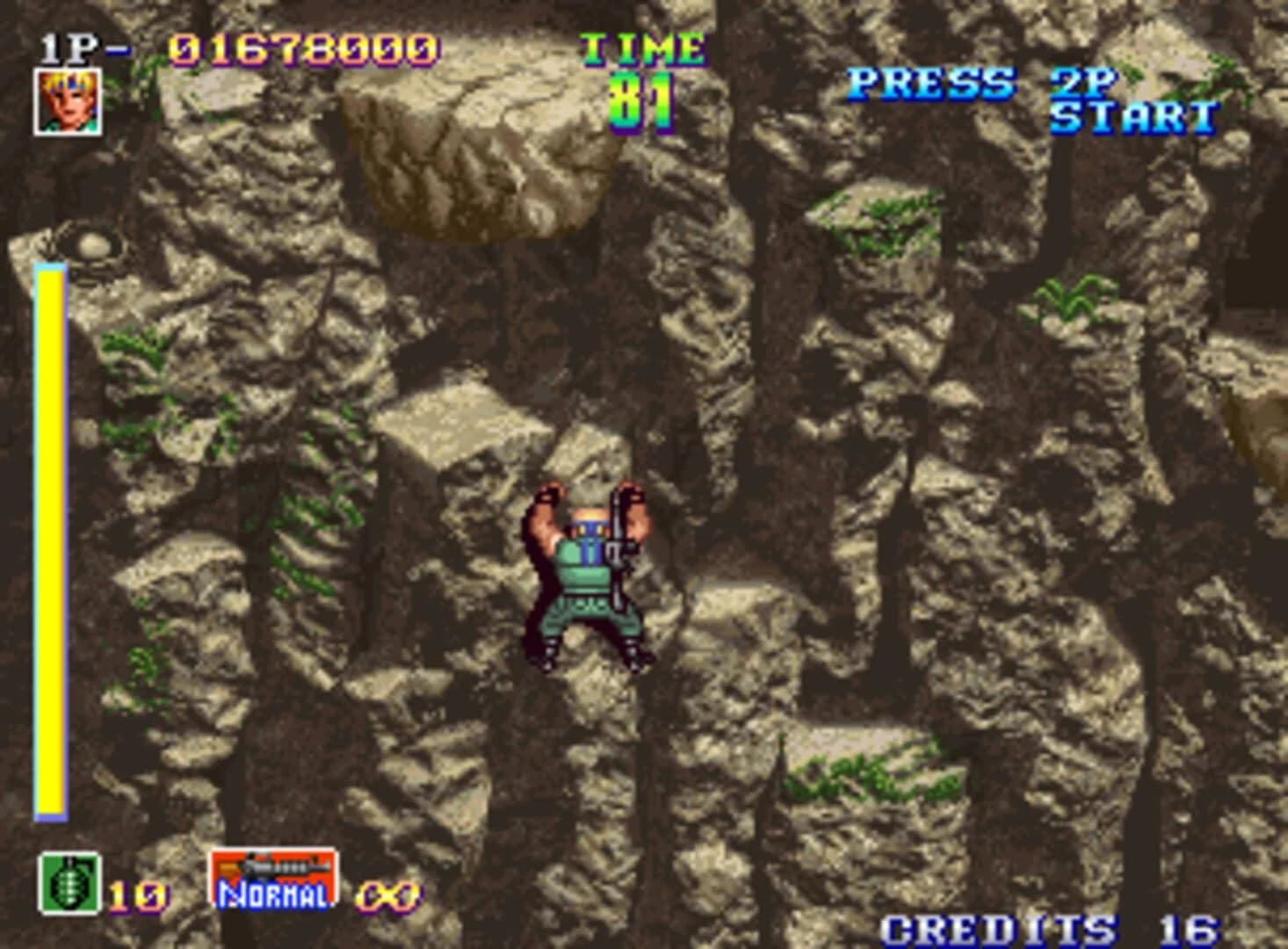 Shock Troopers screenshot 2