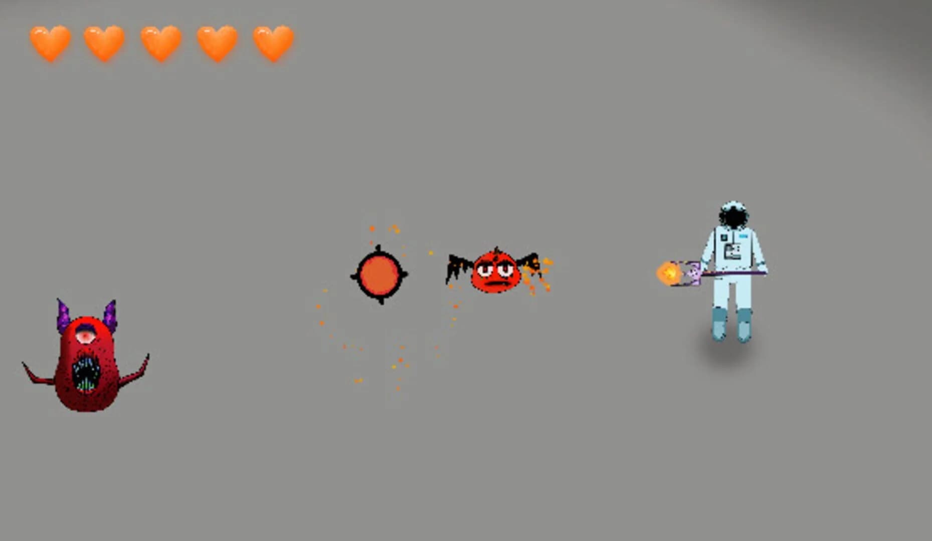 Shock Wave screenshot 1