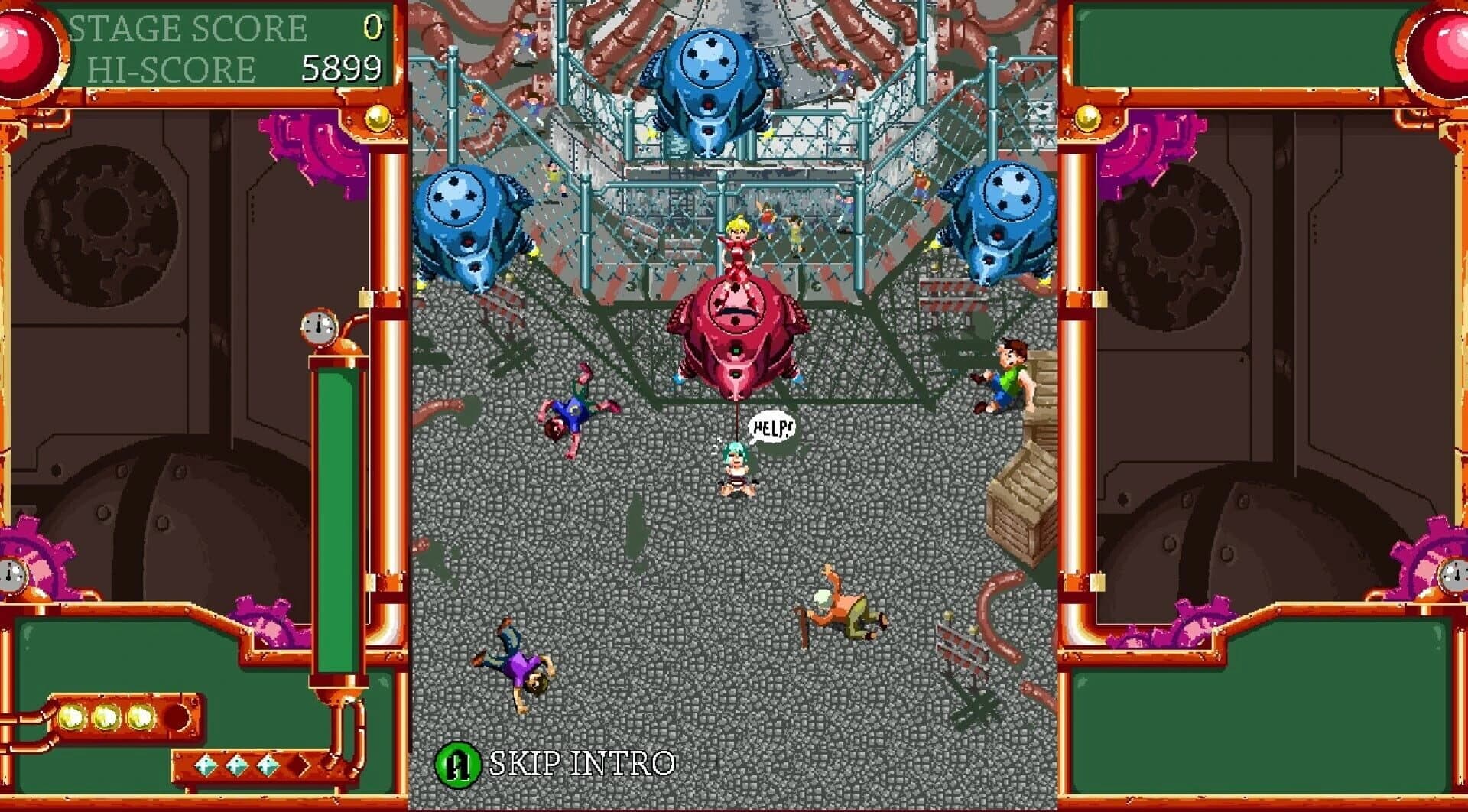 Shockwave Triggers screenshot 1