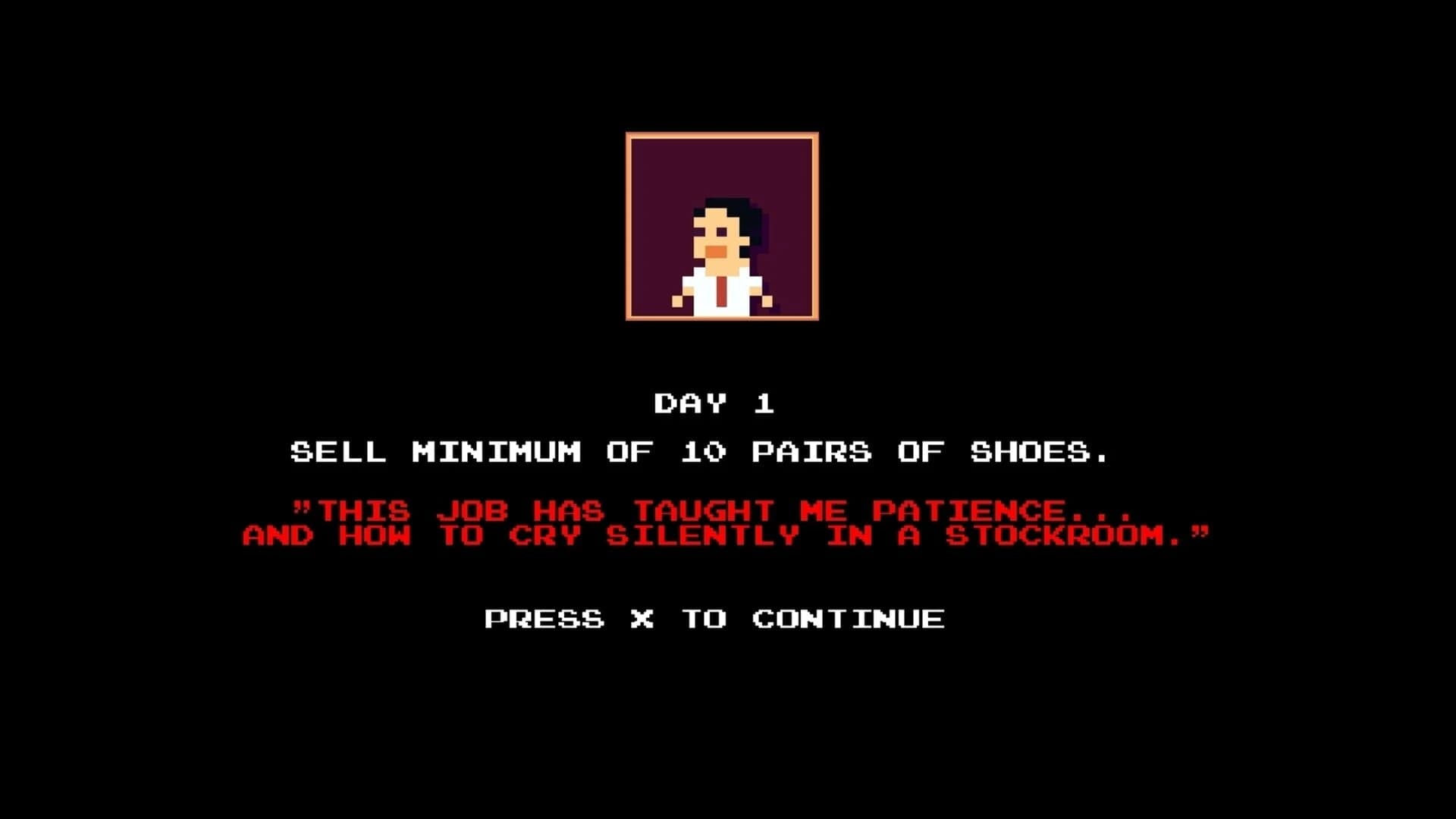 Shoe Salesman Mania screenshot 1