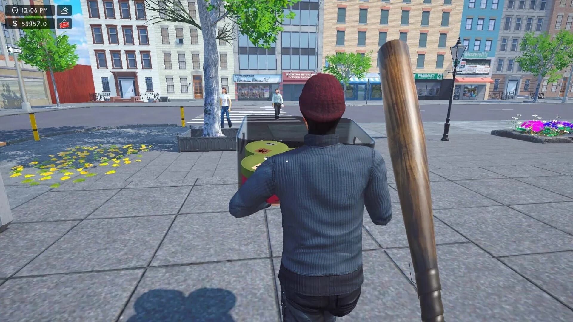 Shoes Store Simulator screenshot 1