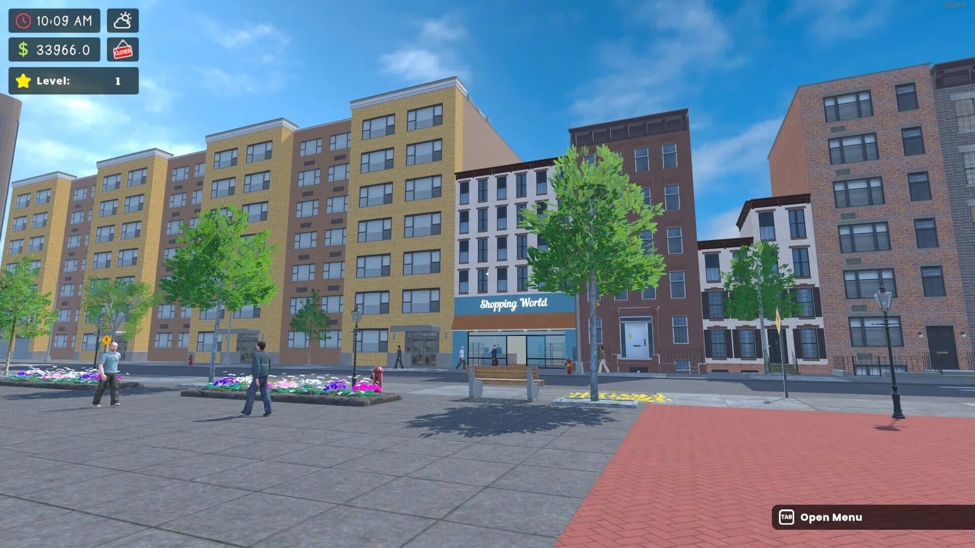 Shoes Store Simulator screenshot 2