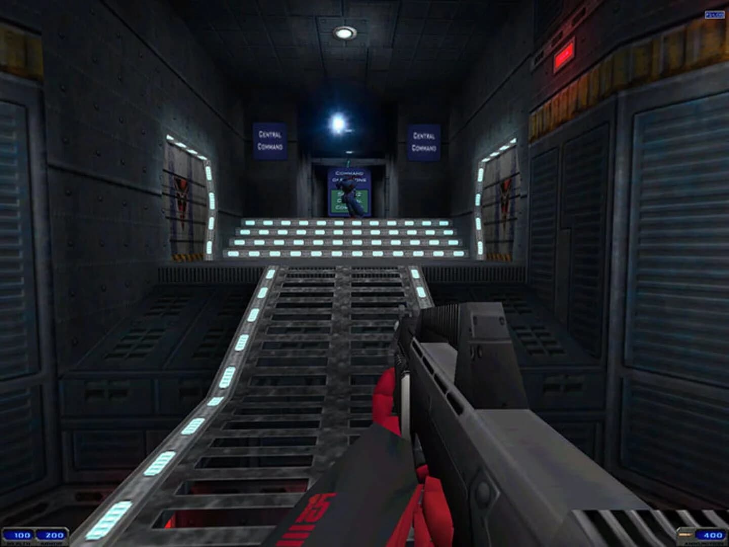 Shogo: Mobile Armor Division screenshot 1