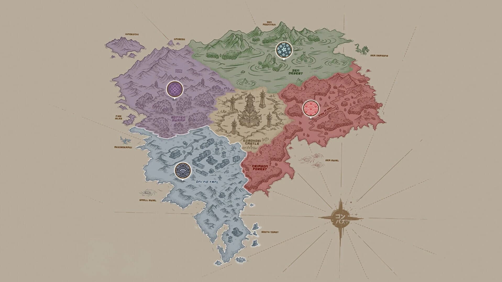 Shogun Curse screenshot 5
