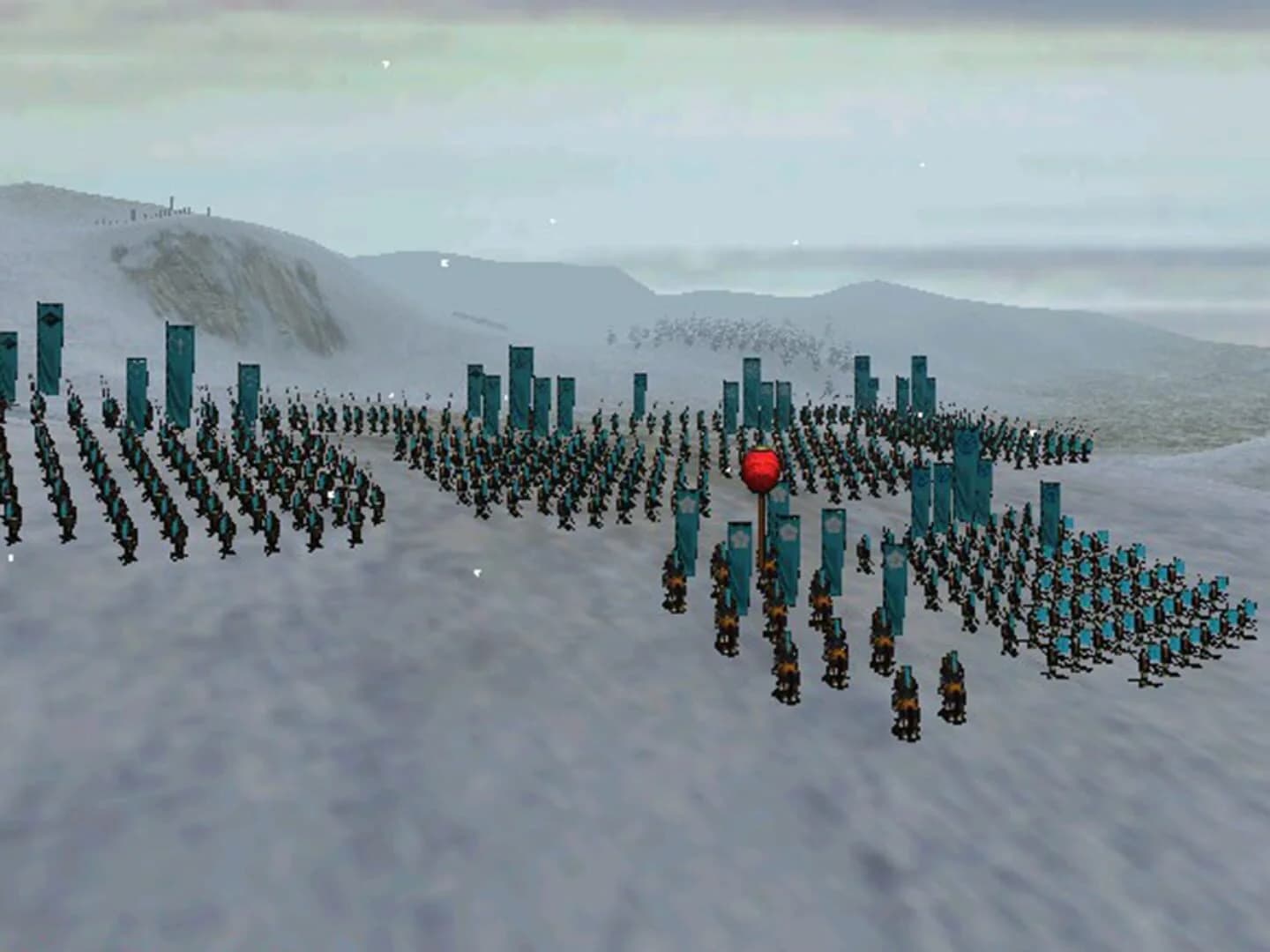 Shogun: Total War screenshot 2