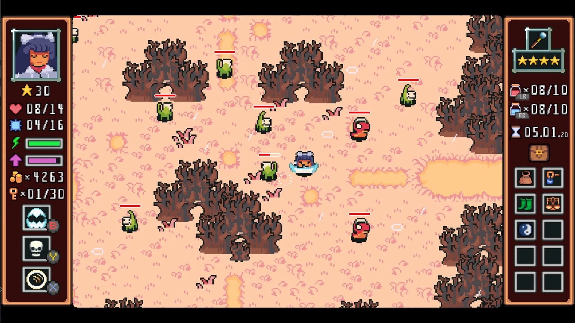 Shogunaria screenshot 5