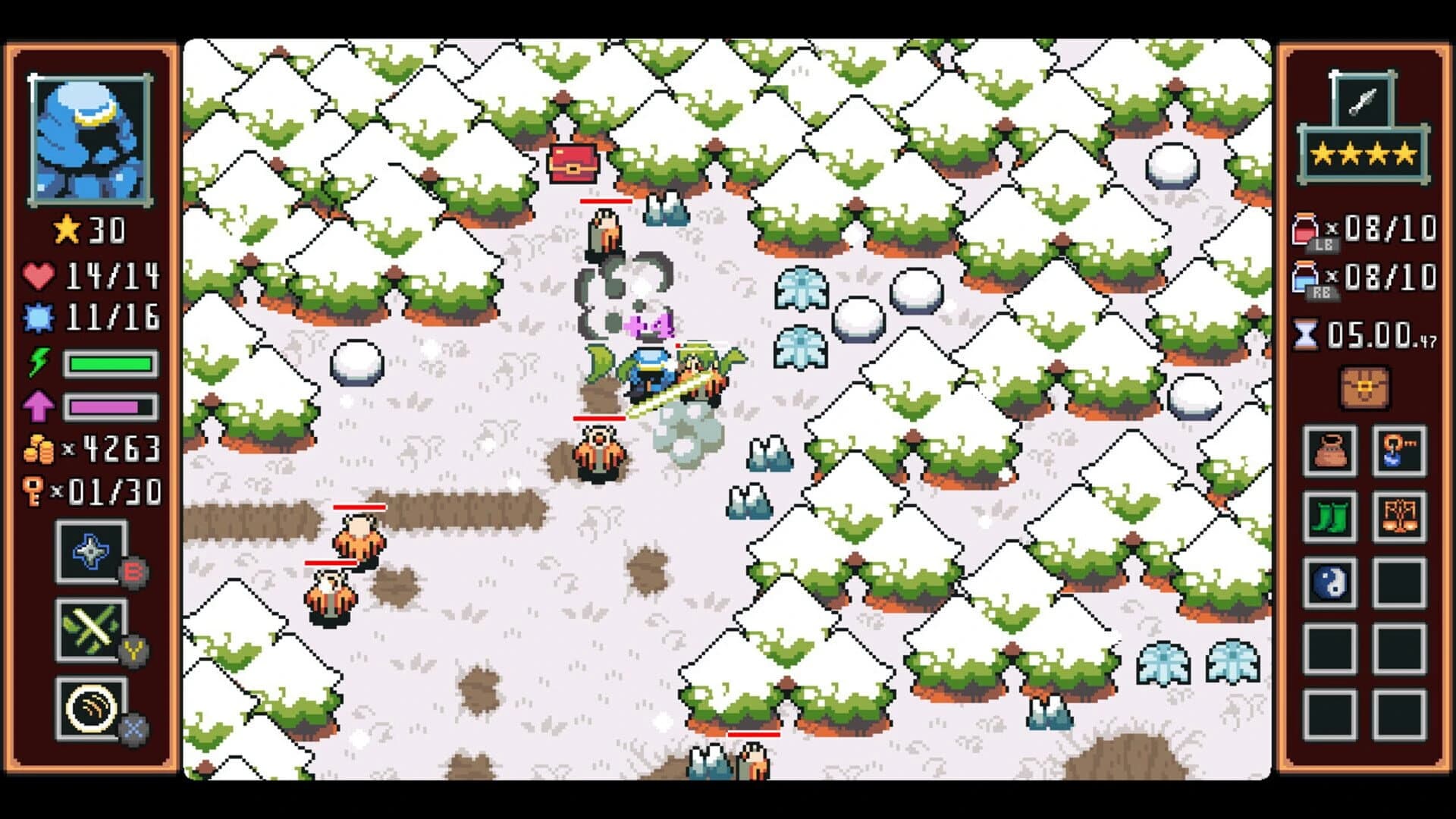 Shogunaria screenshot 4