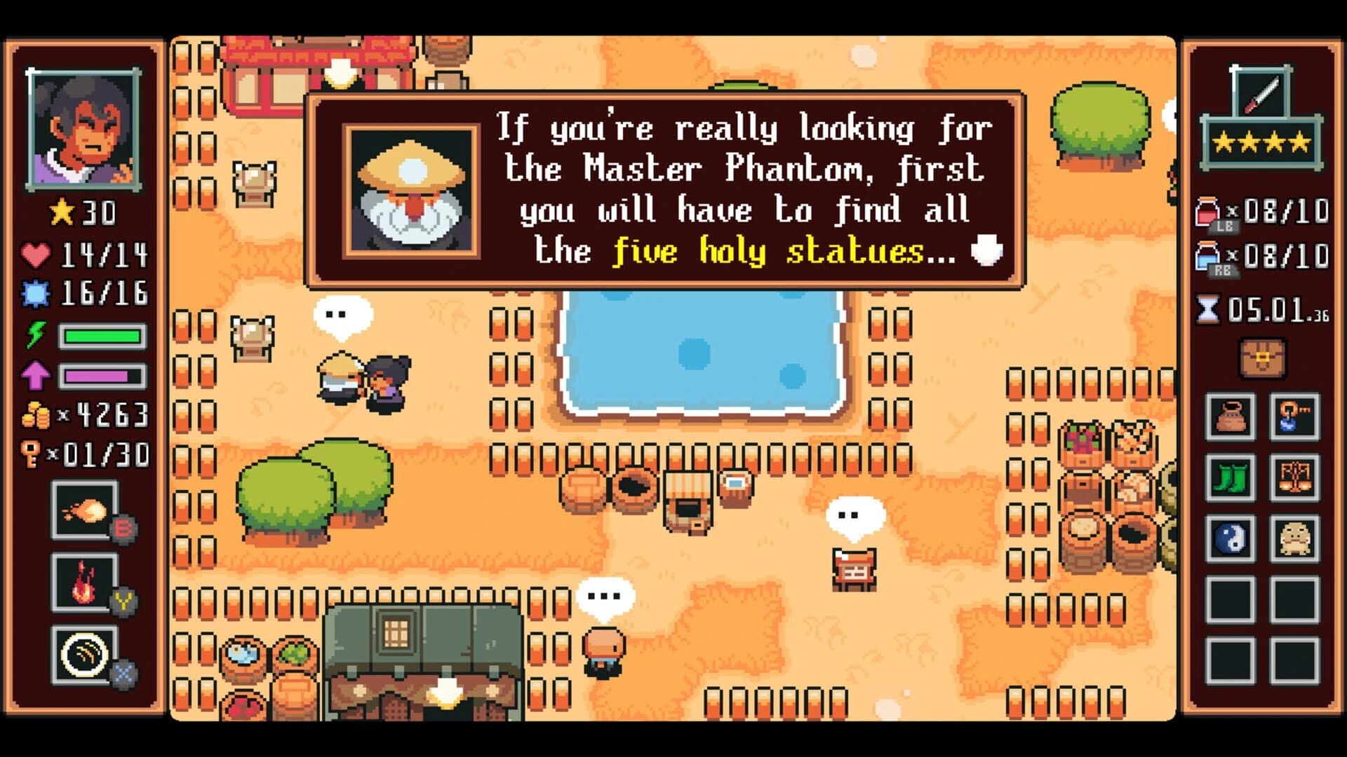 Shogunaria screenshot 3
