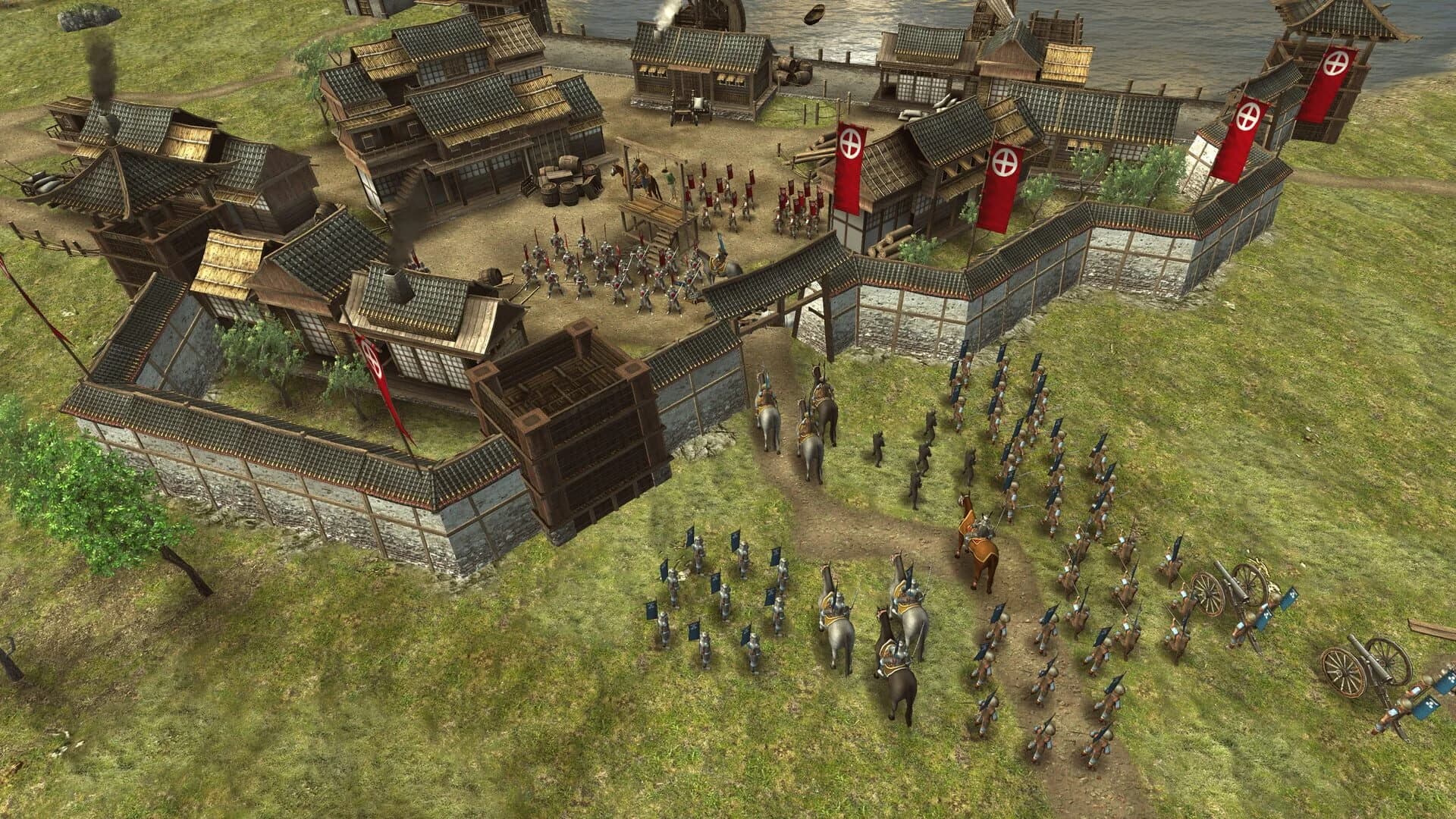Shogun's Empire: Hex Commander screenshot 5